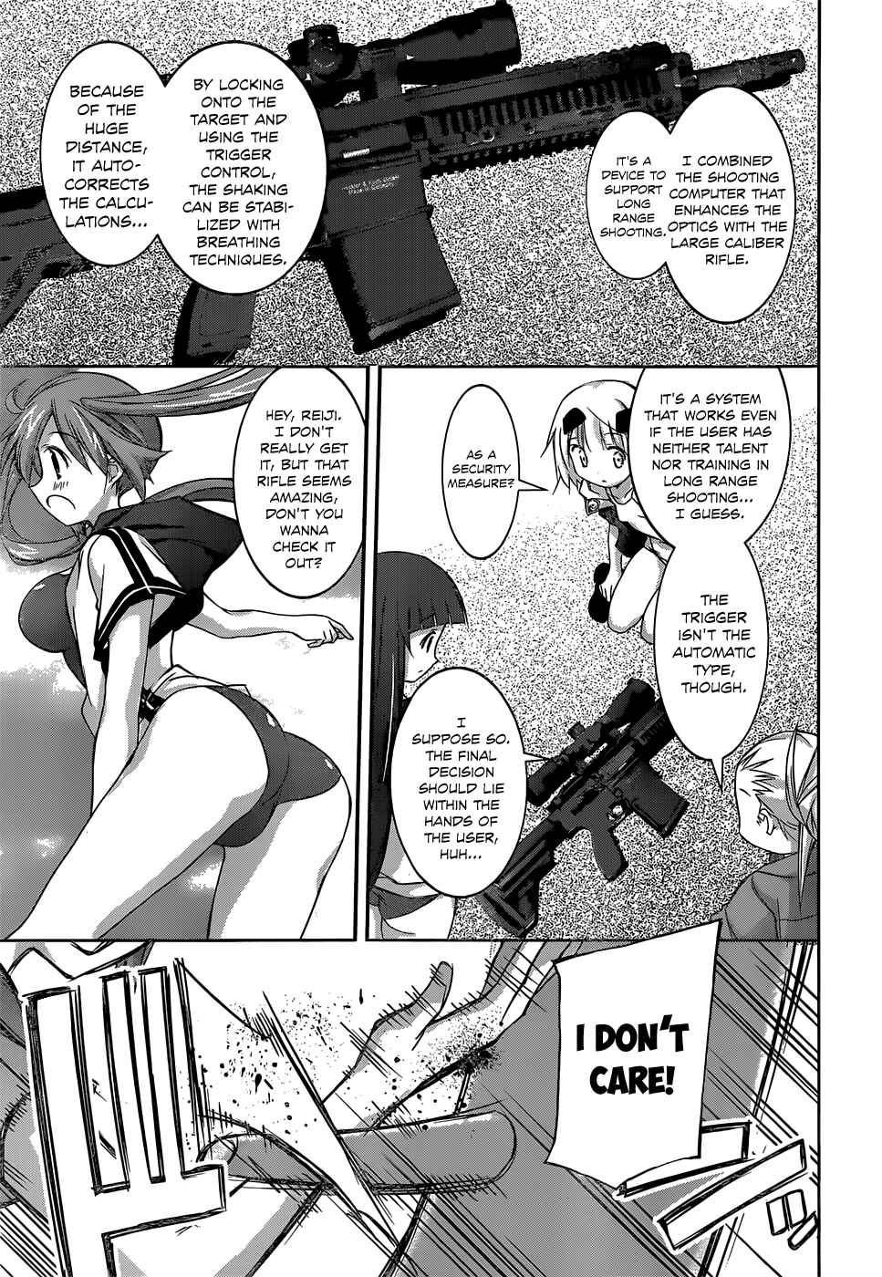 Page 23 Chapter 3 Valkyria Engine