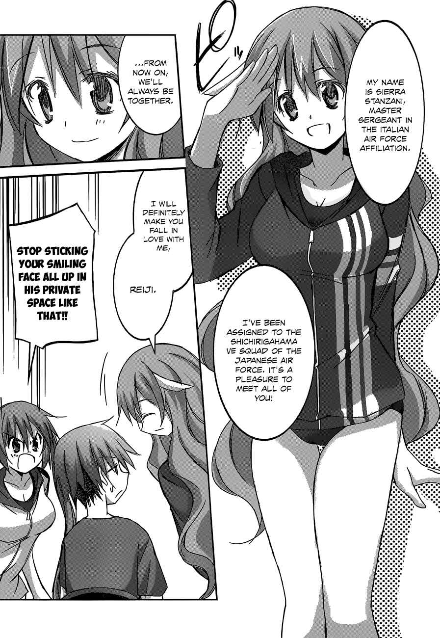 Page 14 Chapter 10 Valkyria Engine