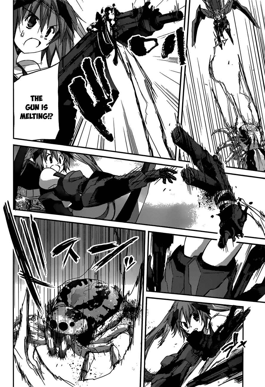 Page 13 Chapter 9 Valkyria Engine