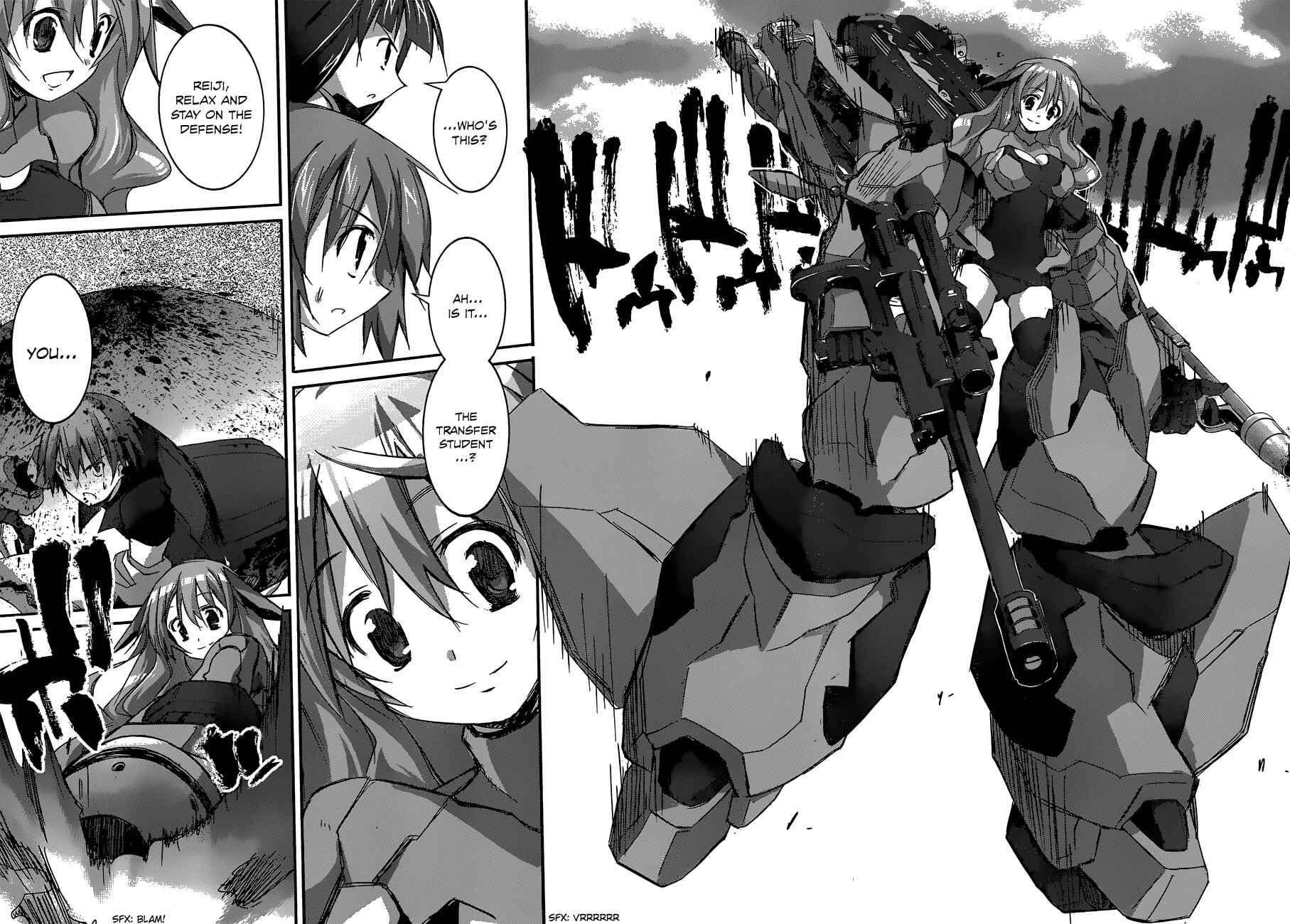 Page 36 Chapter 9 Valkyria Engine