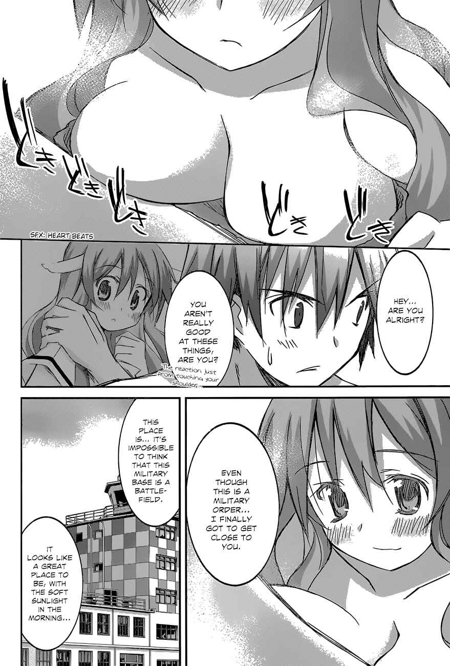 Page 16 Chapter 12 Valkyria Engine