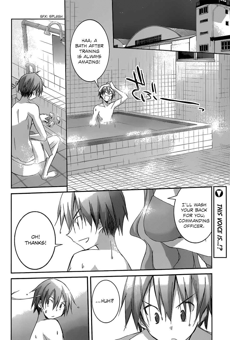 Page 4 Chapter 12 Valkyria Engine