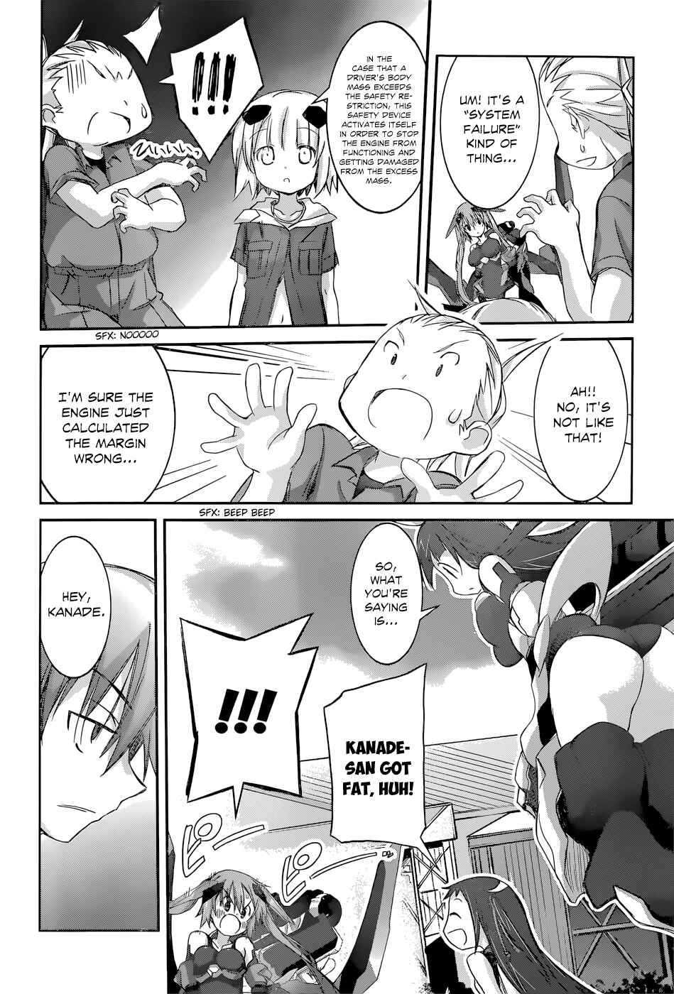 Page 7 Chapter 8 Valkyria Engine