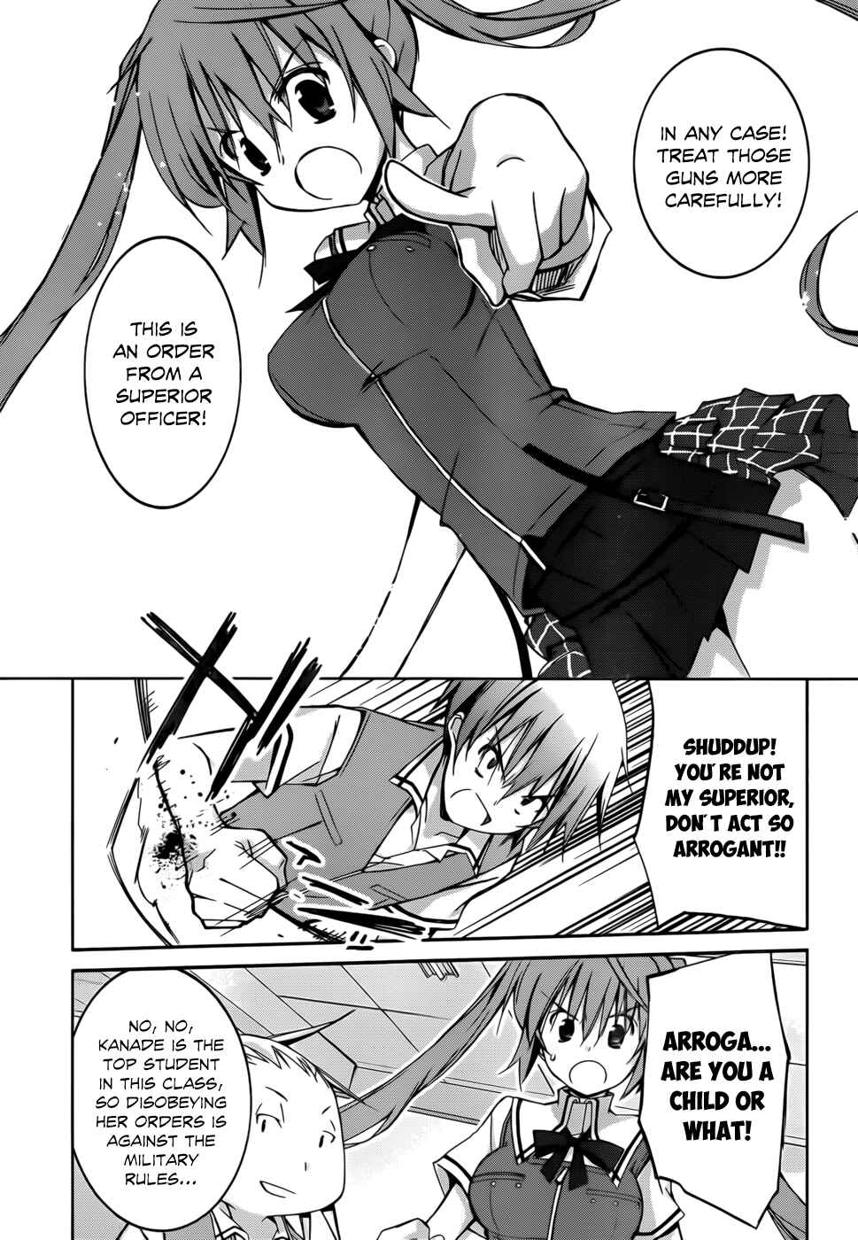 Page 10 Chapter 1 Valkyria Engine