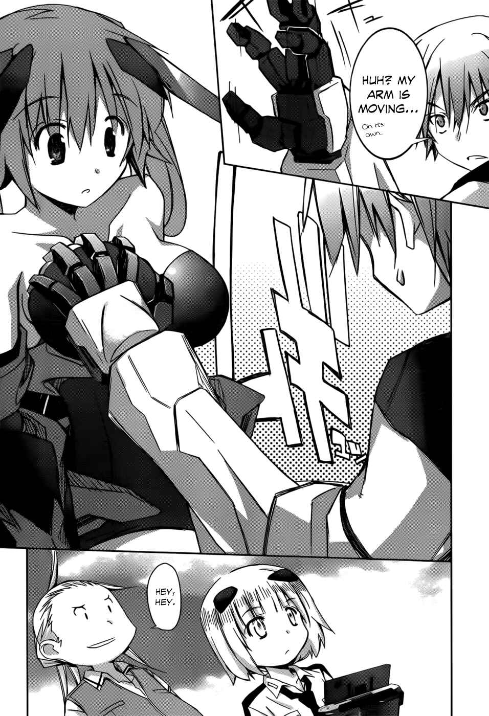 Page 50 Chapter 1 Valkyria Engine