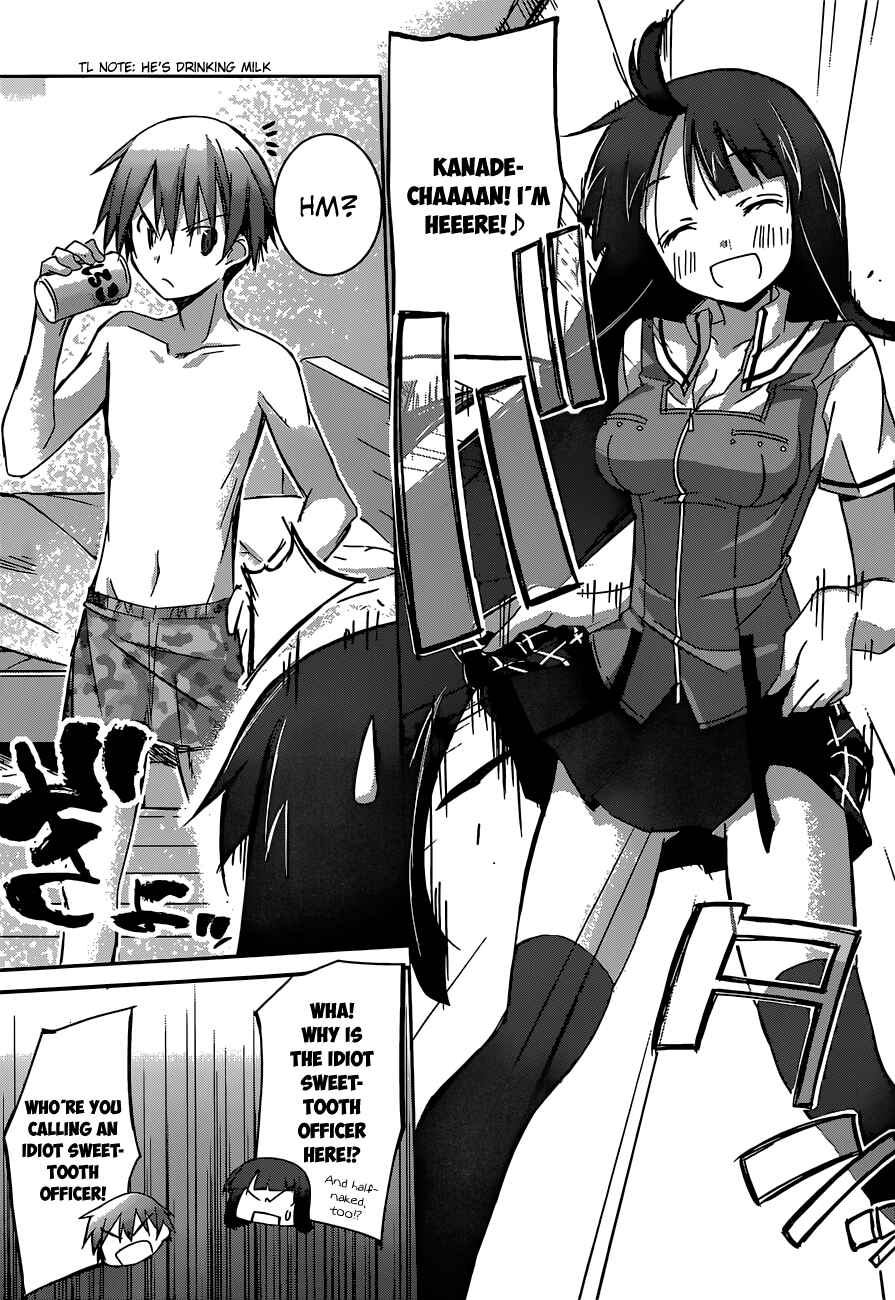 Page 9 Chapter 9.5 Valkyria Engine