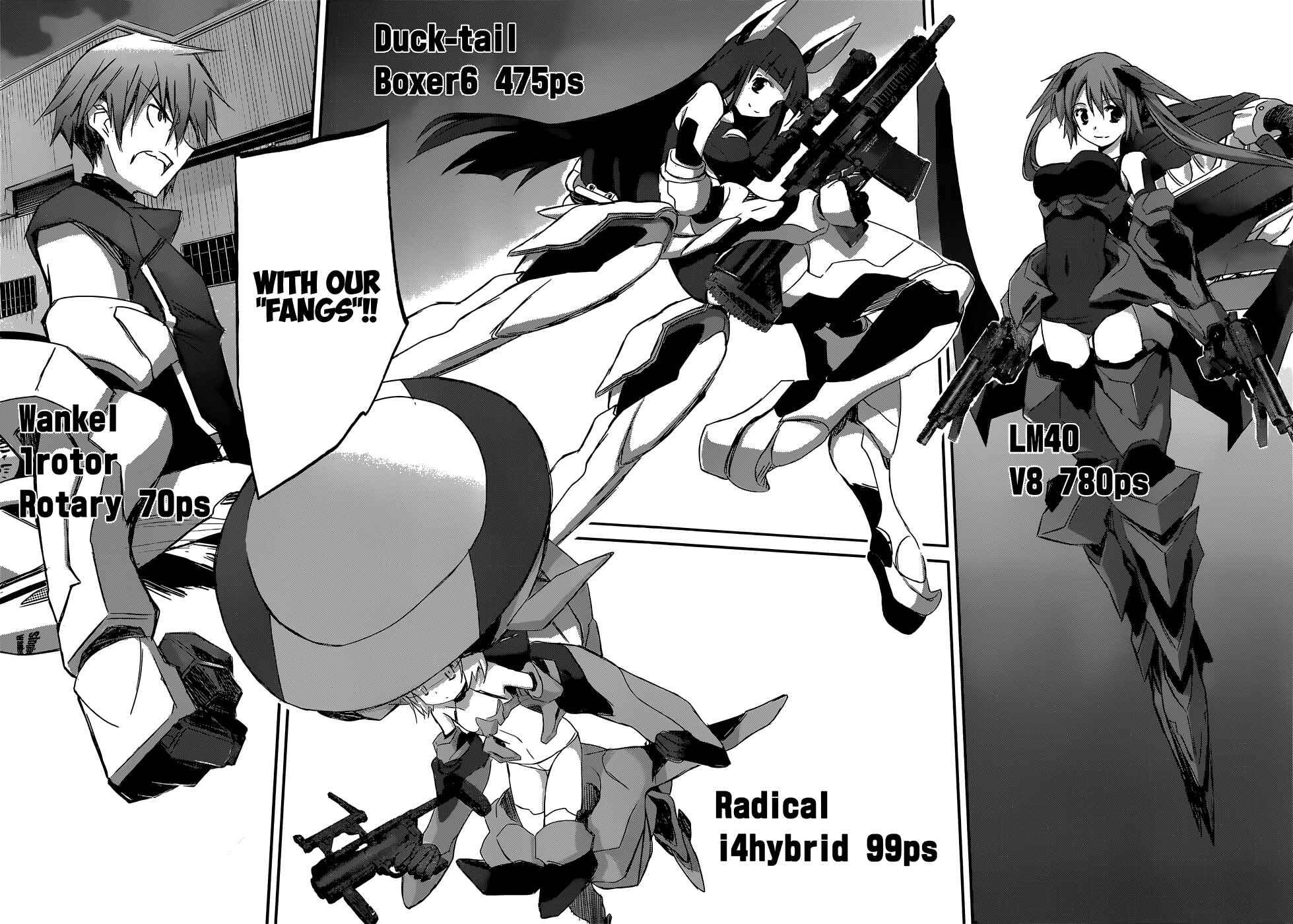 Page 38 Chapter 4 Valkyria Engine