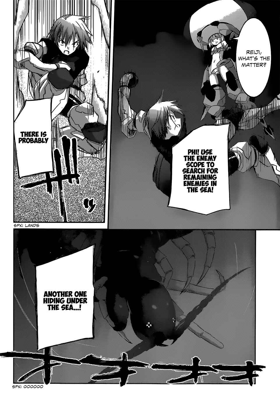 Page 16 Chapter 5 Valkyria Engine