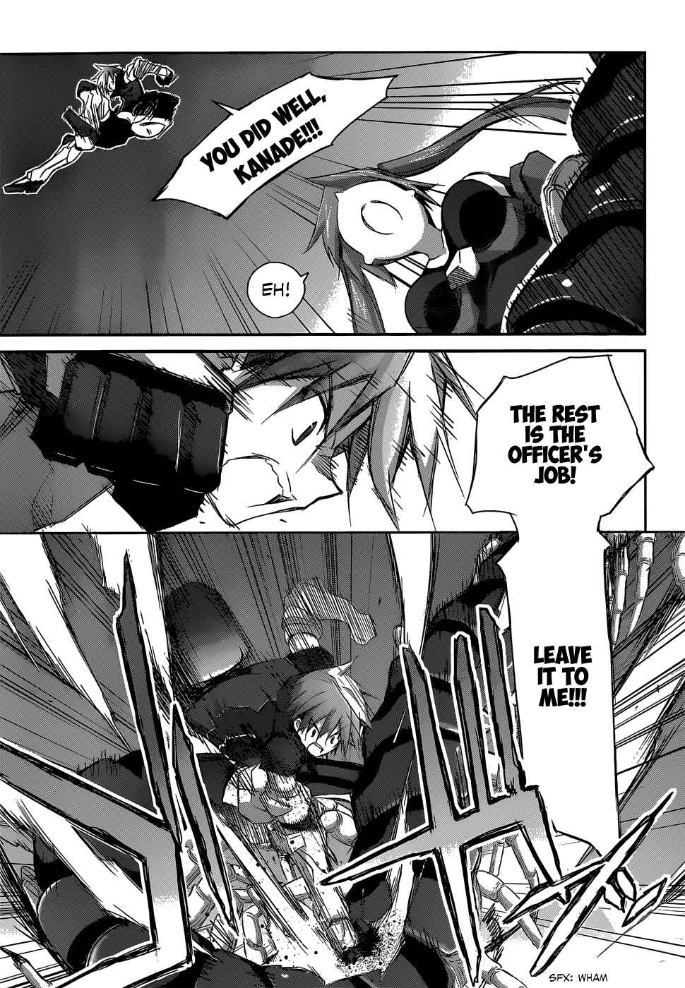 Page 23 Chapter 5 Valkyria Engine