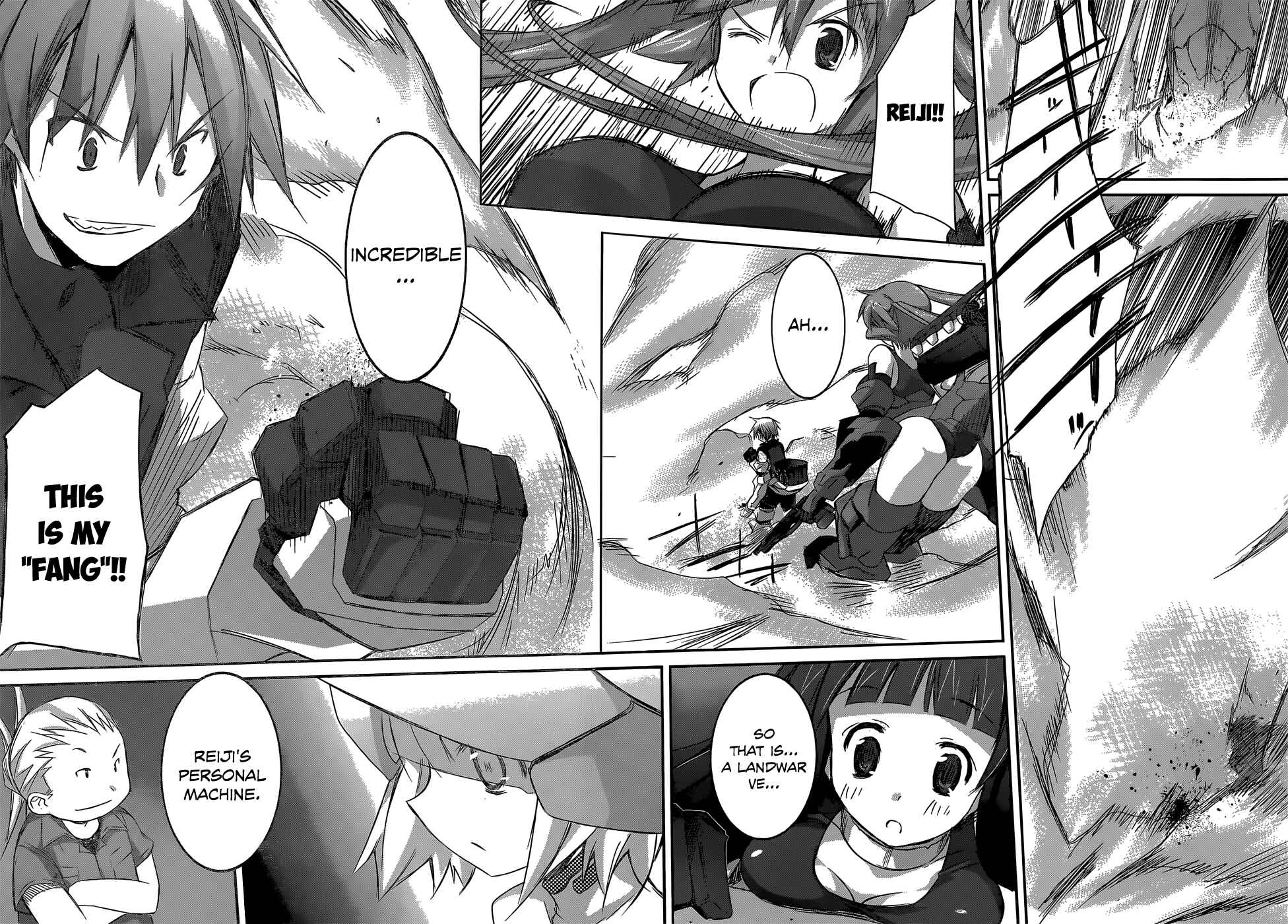 Page 34 Chapter 5 Valkyria Engine