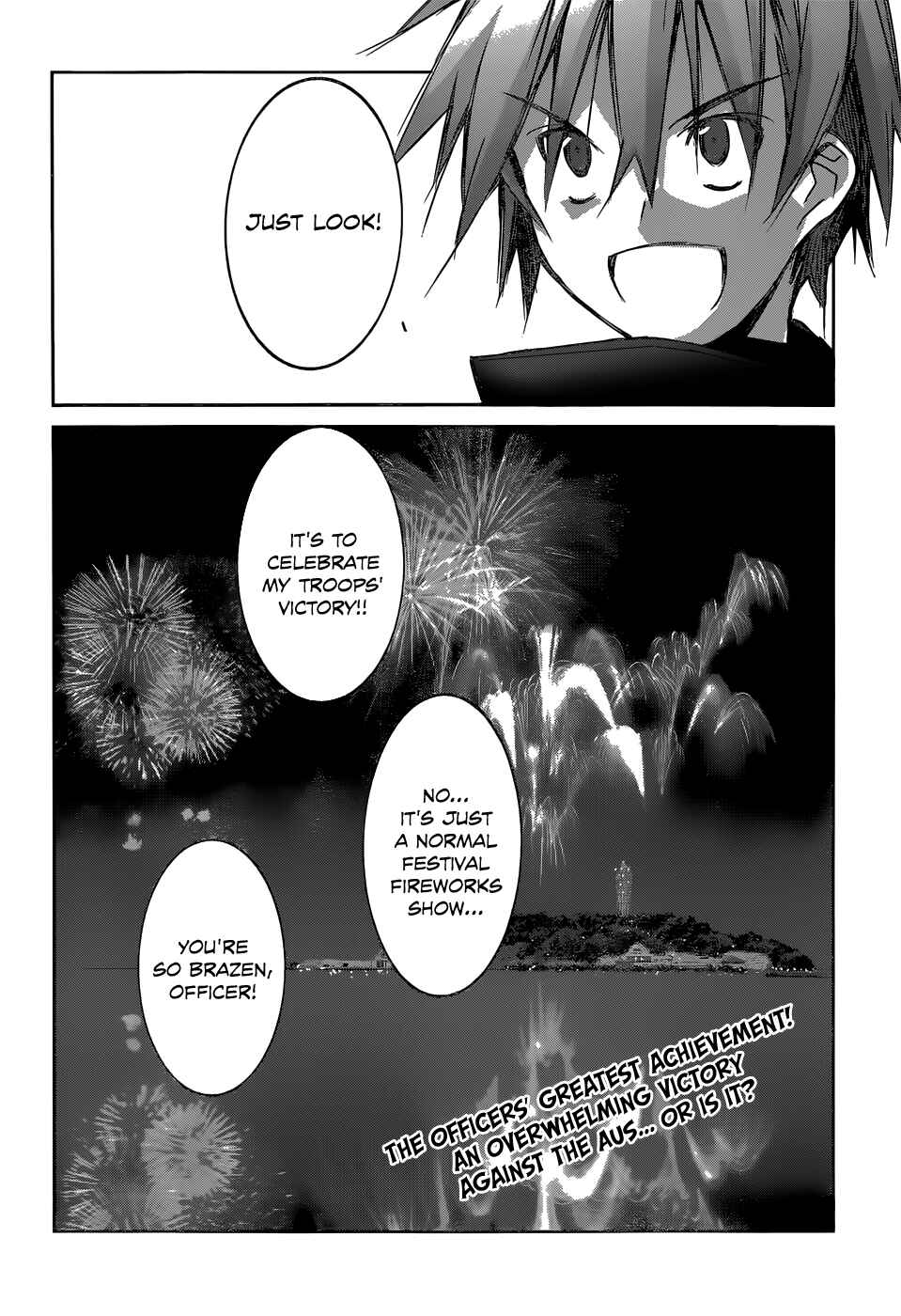Page 36 Chapter 5 Valkyria Engine
