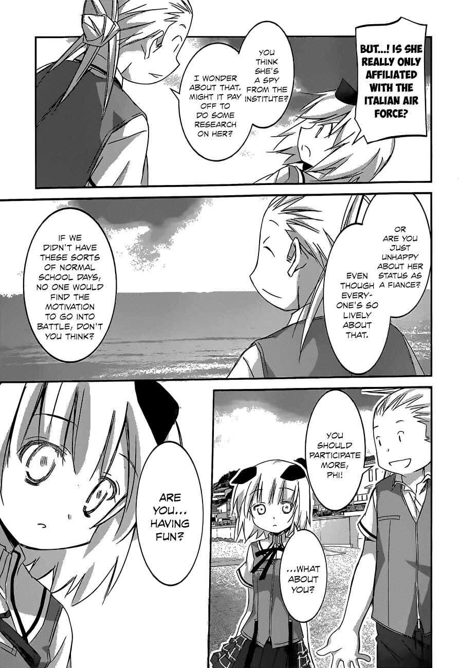 Page 20 Chapter 11 Valkyria Engine