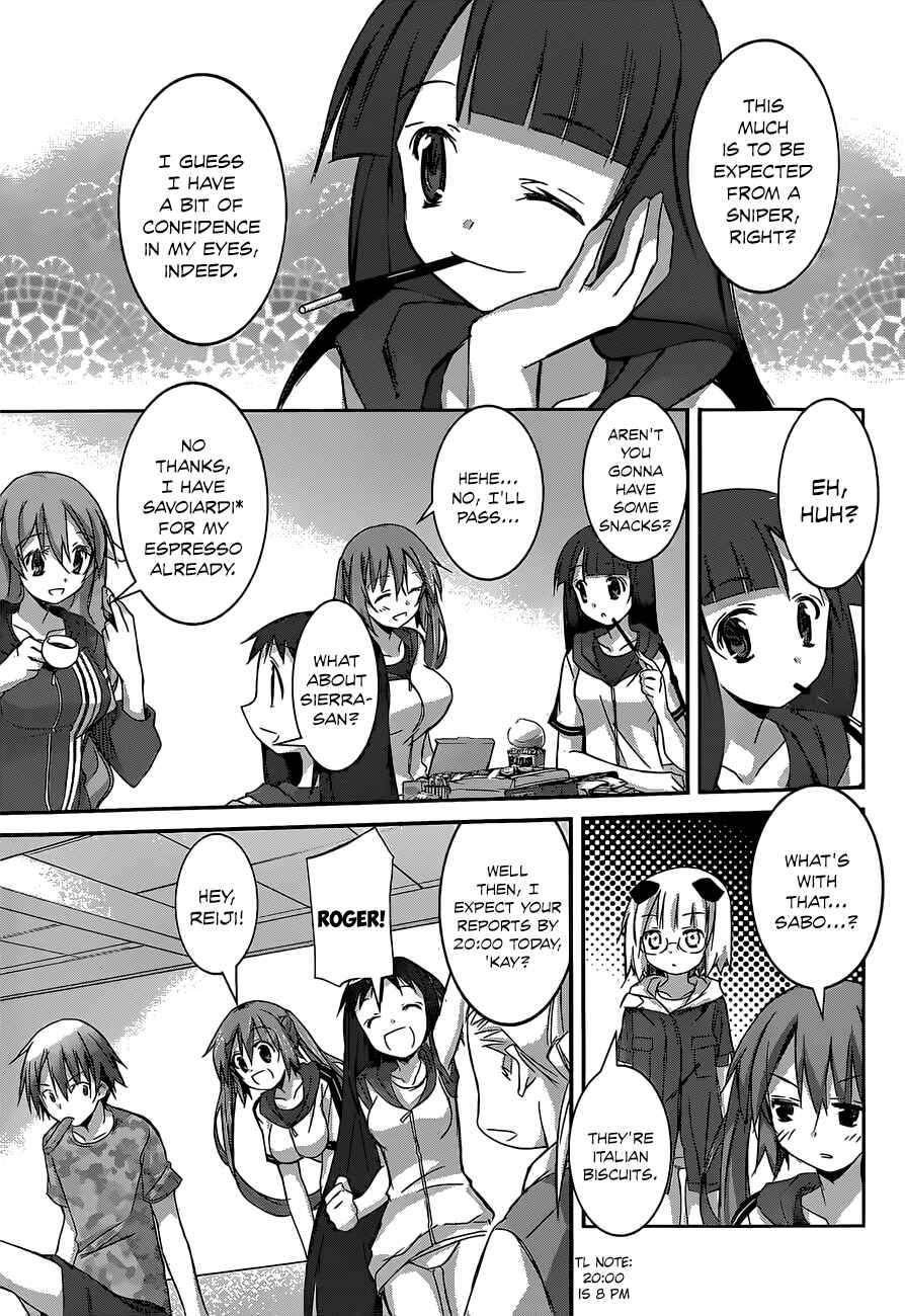 Page 5 Chapter 11 Valkyria Engine