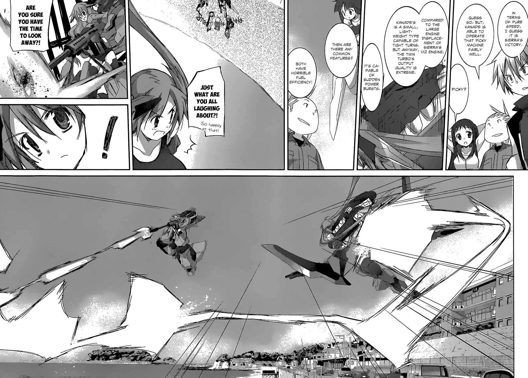 Page 4 Chapter 13 Valkyria Engine