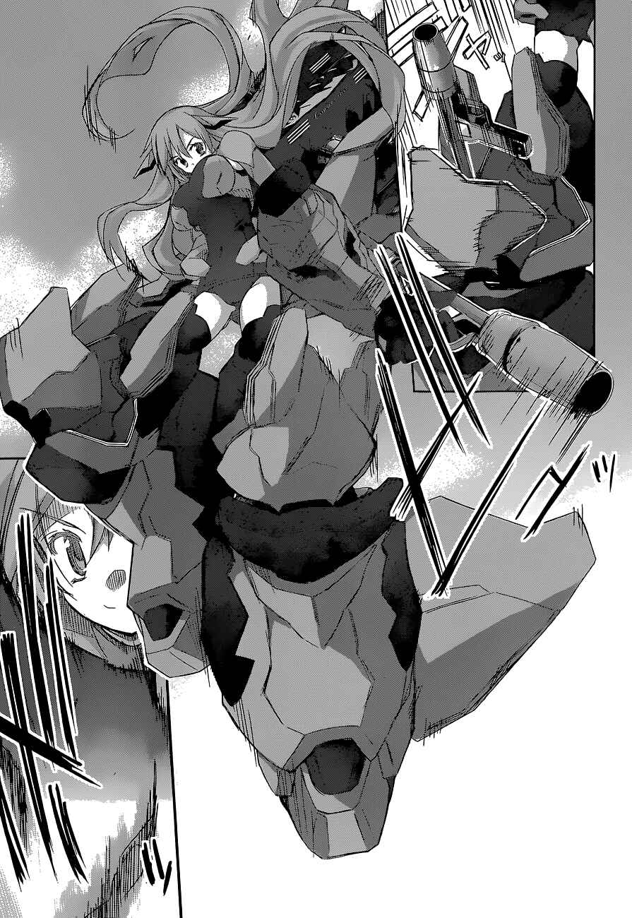 Page 8 Chapter 13 Valkyria Engine