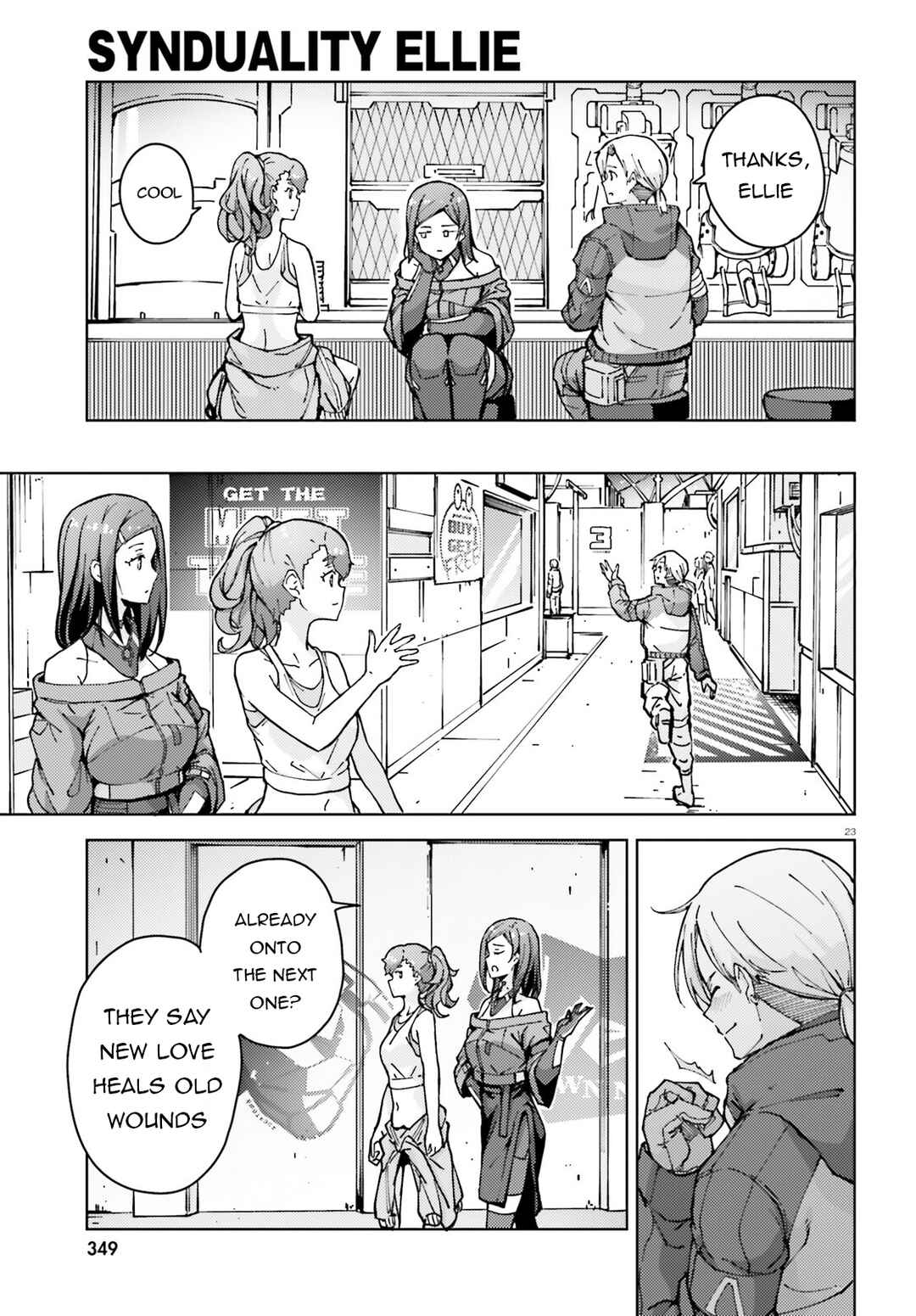 Page 24 Chapter 4 Synduality Ellie