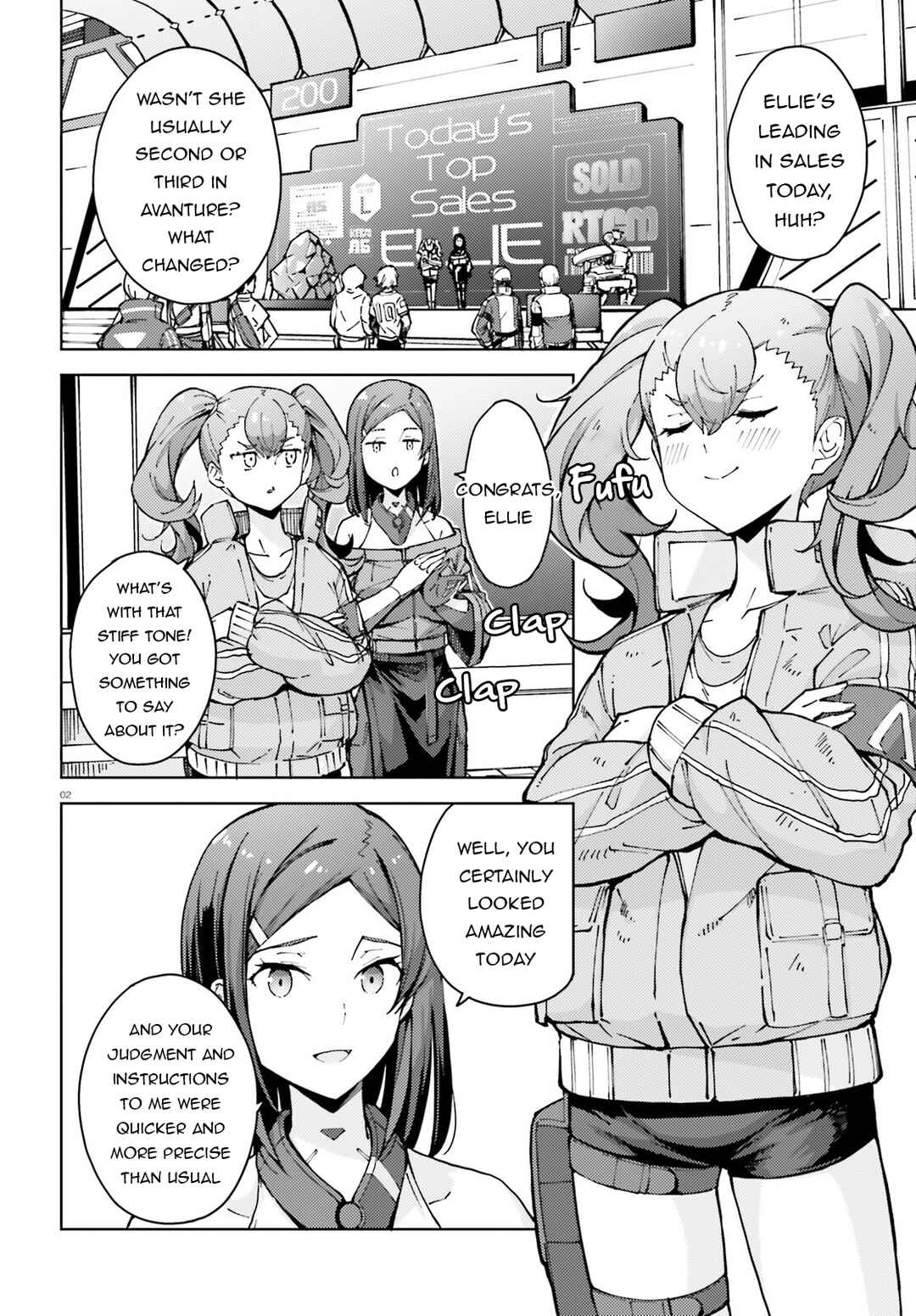 Page 3 Chapter 4 Synduality Ellie