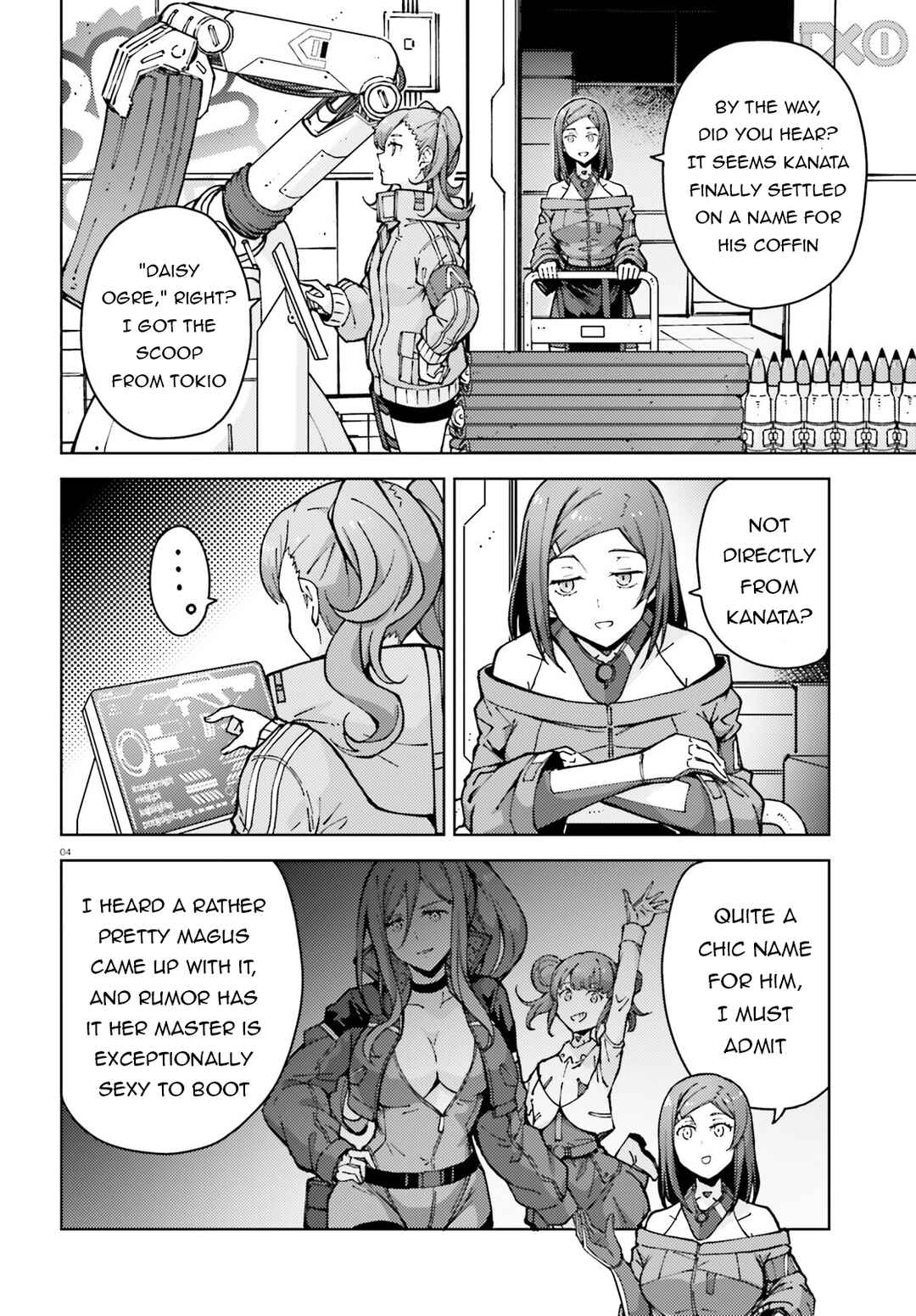 Page 5 Chapter 4 Synduality Ellie