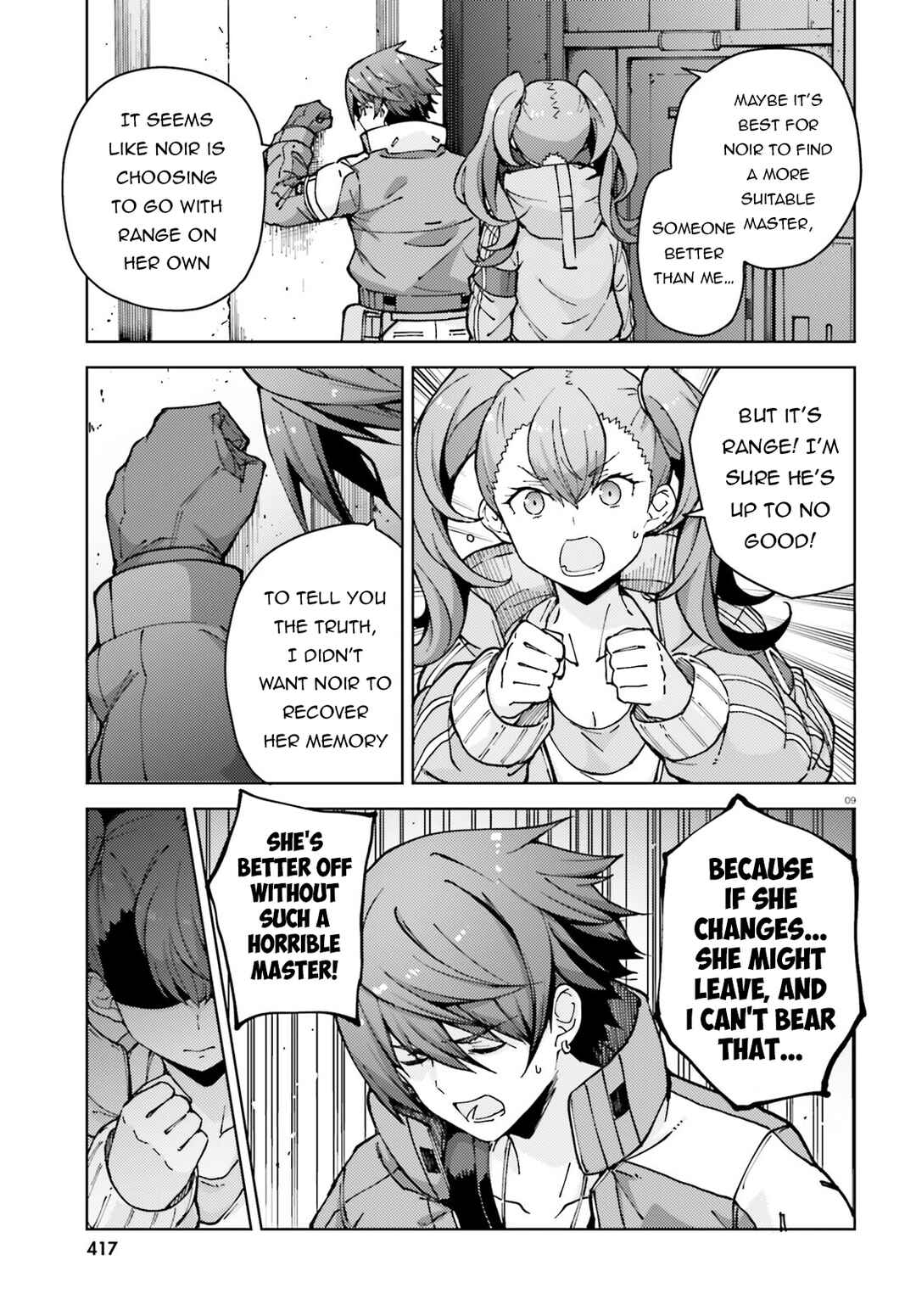 Page 10 Chapter 3 Synduality Ellie