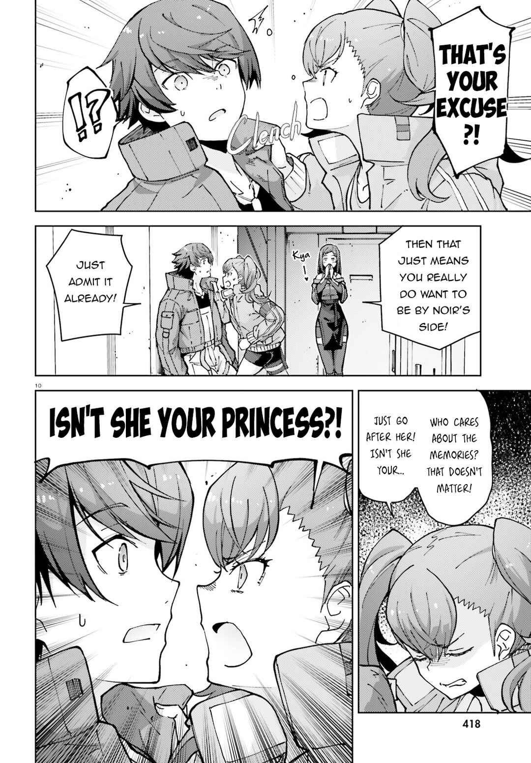 Page 11 Chapter 3 Synduality Ellie