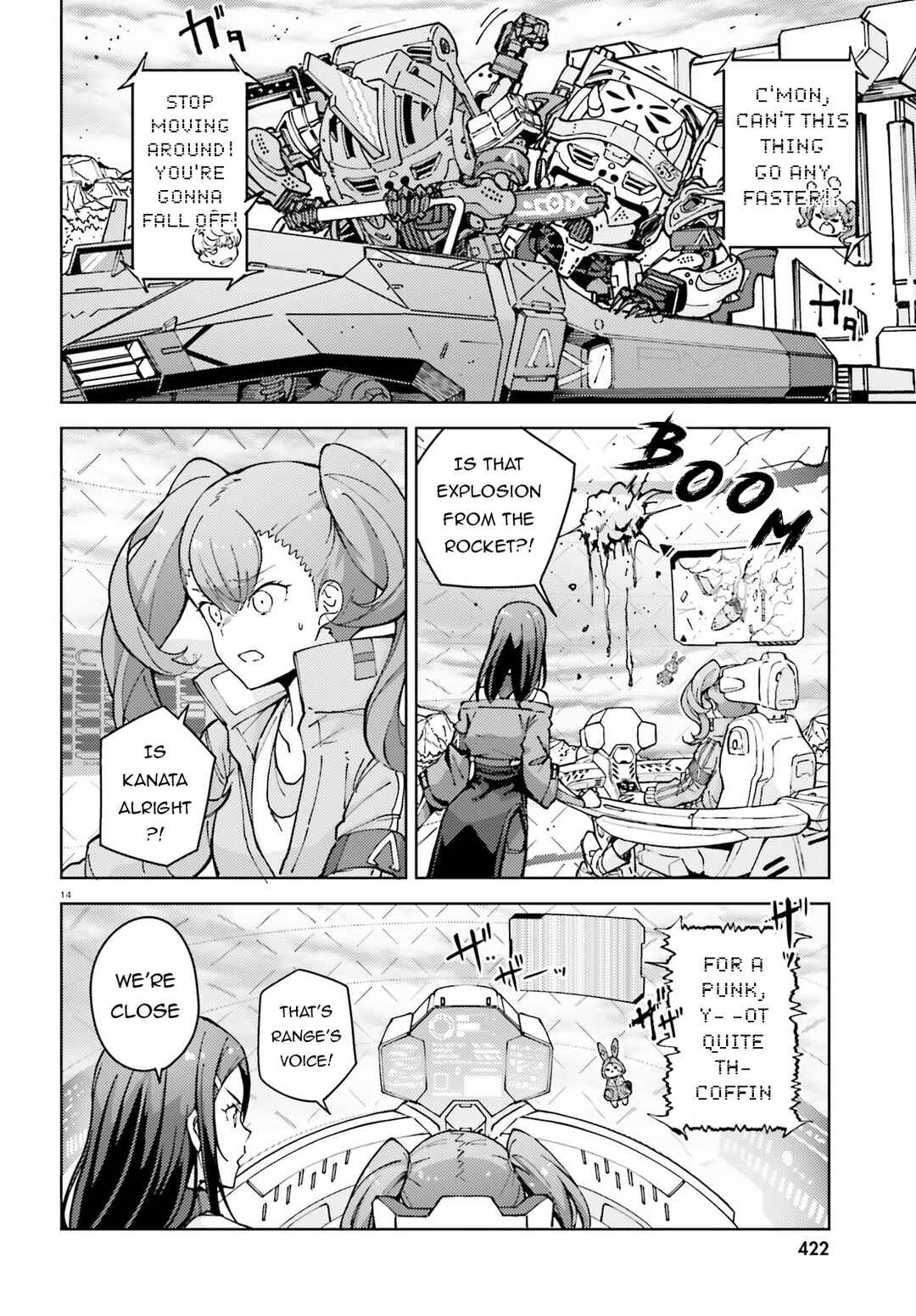 Page 15 Chapter 3 Synduality Ellie