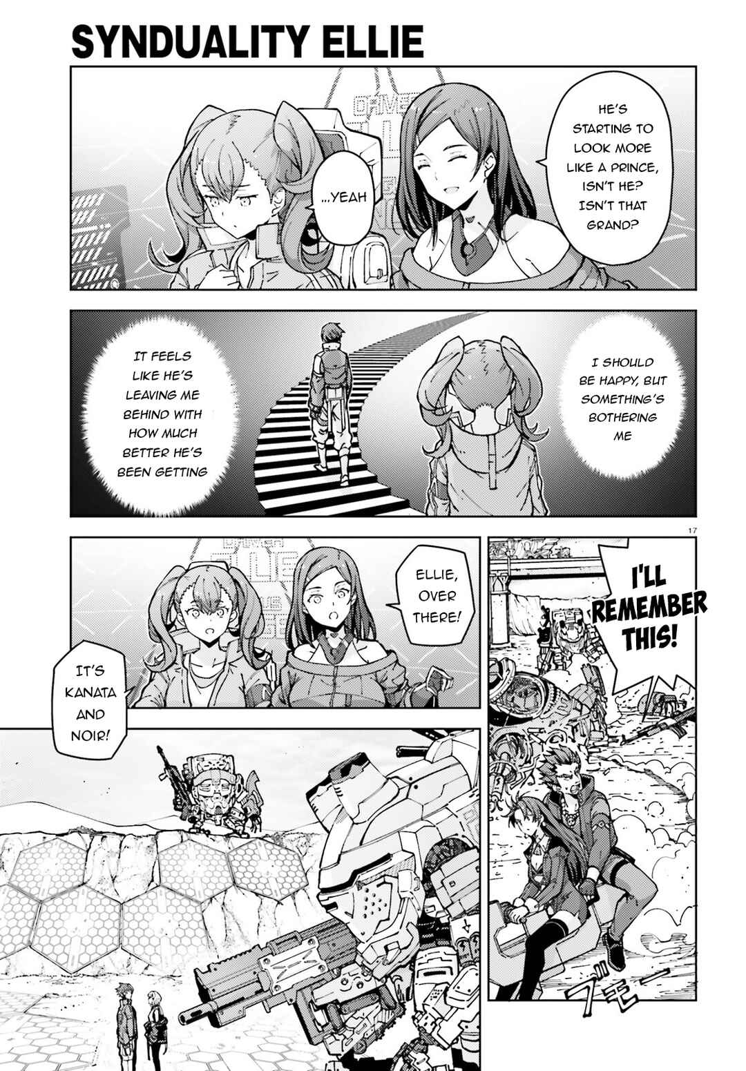 Page 18 Chapter 3 Synduality Ellie