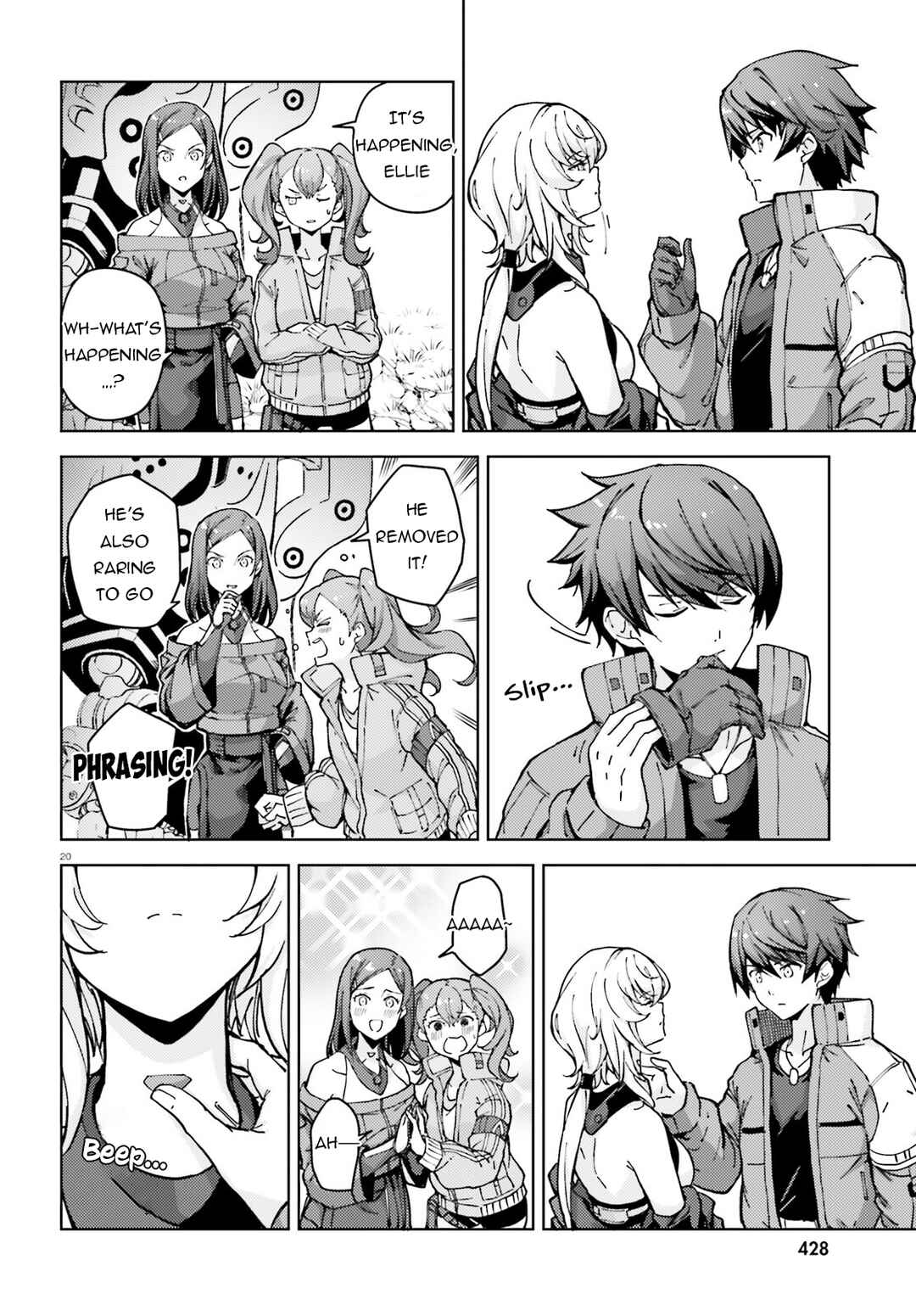 Page 21 Chapter 3 Synduality Ellie