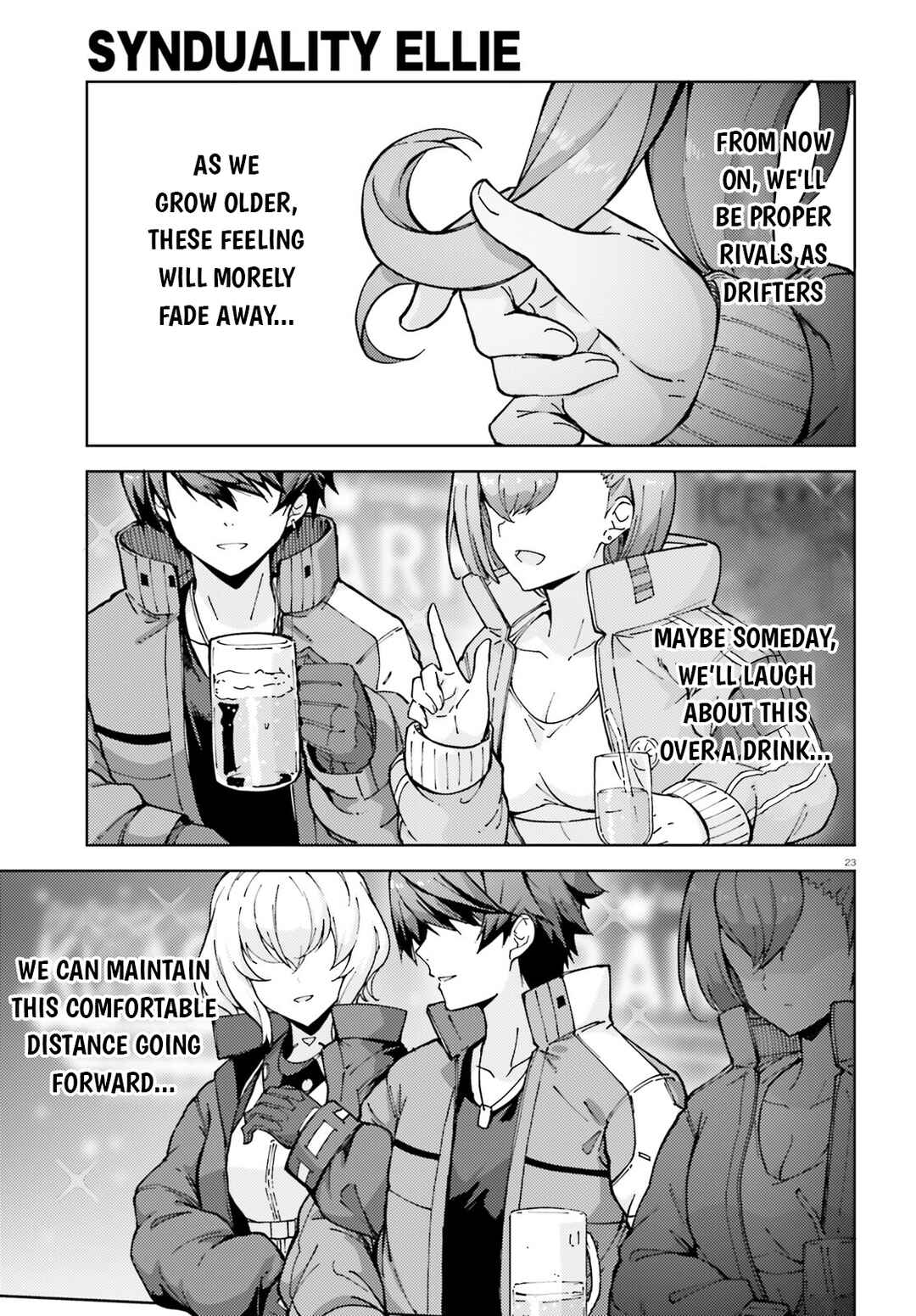 Page 24 Chapter 3 Synduality Ellie
