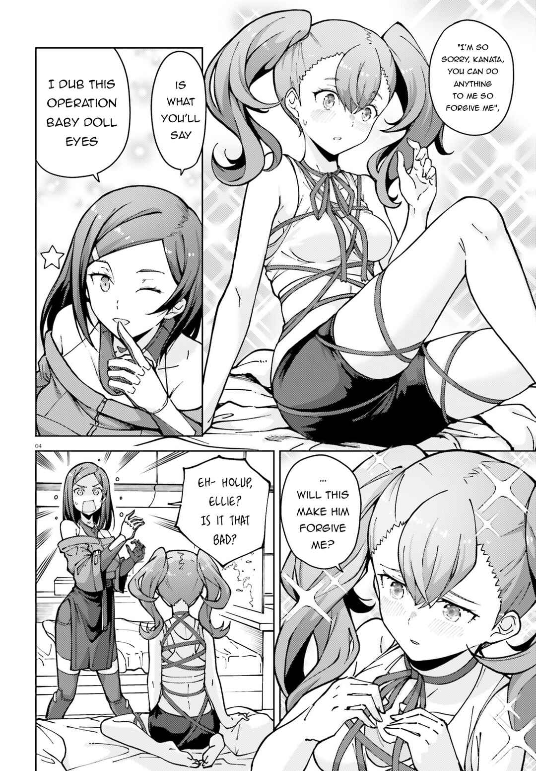 Page 5 Chapter 3 Synduality Ellie