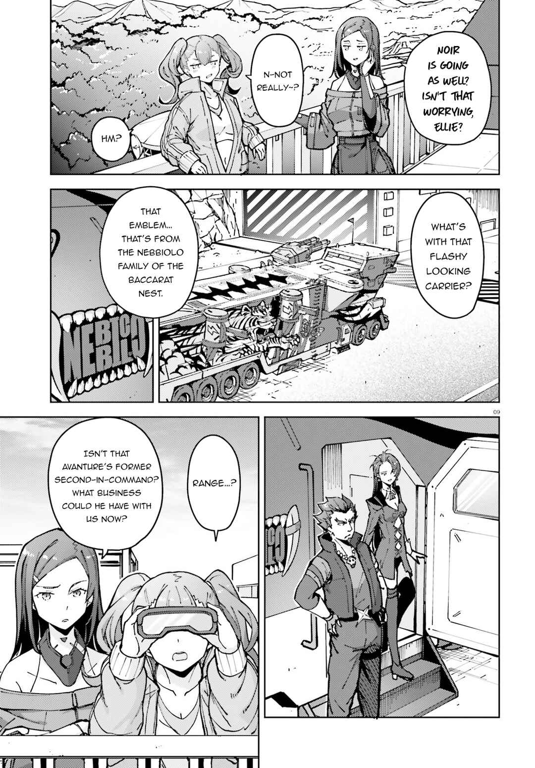 Page 10 Chapter 2 Synduality Ellie