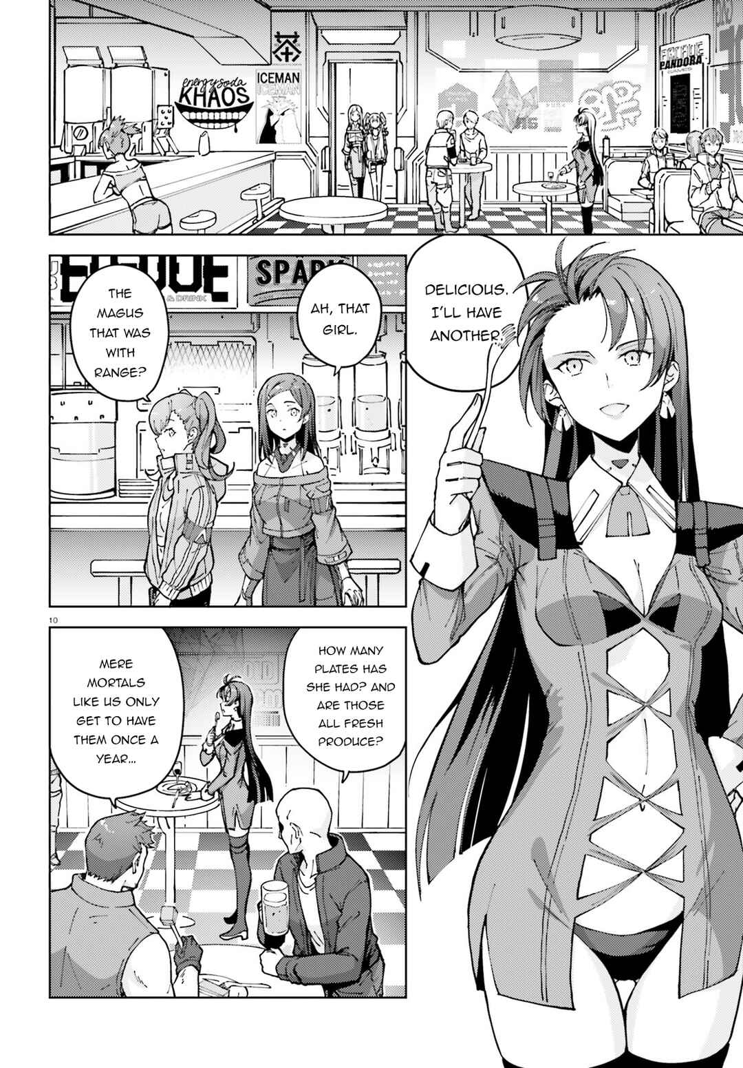 Page 11 Chapter 2 Synduality Ellie