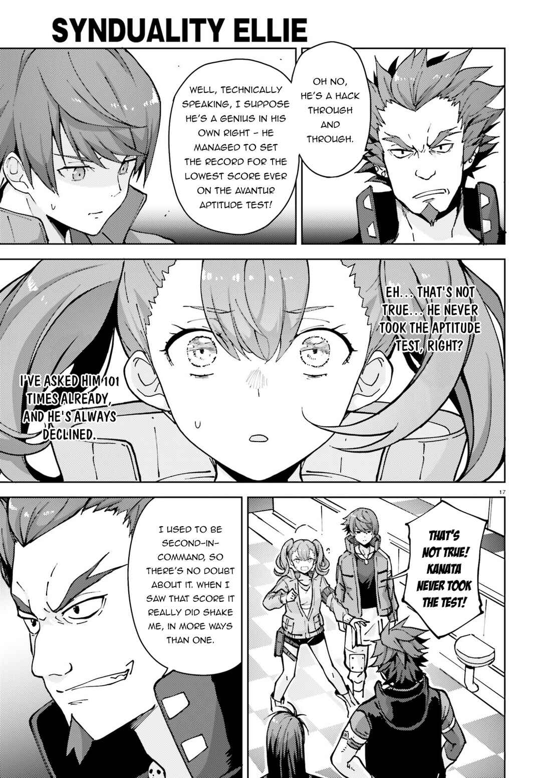 Page 18 Chapter 2 Synduality Ellie