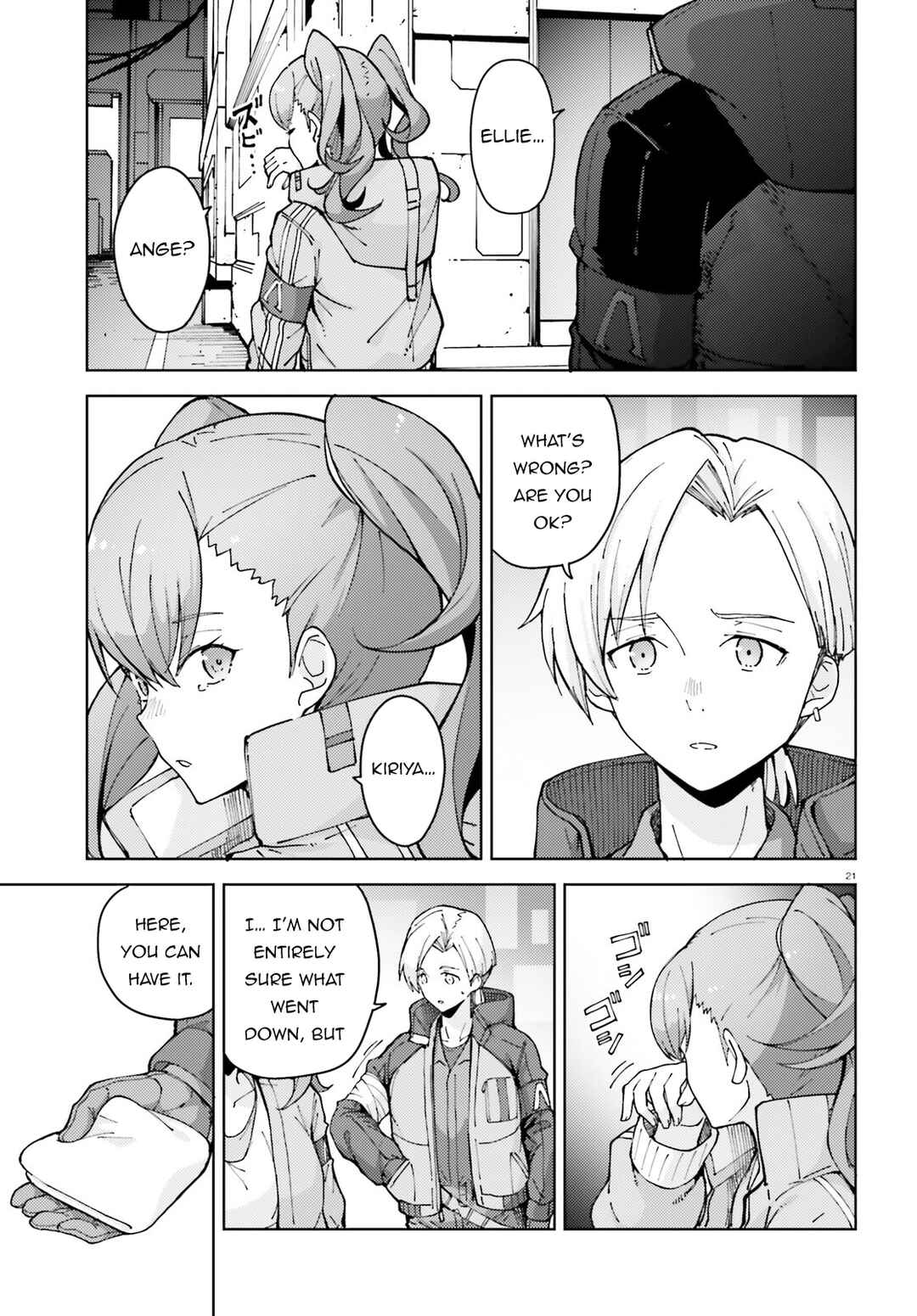 Page 22 Chapter 2 Synduality Ellie