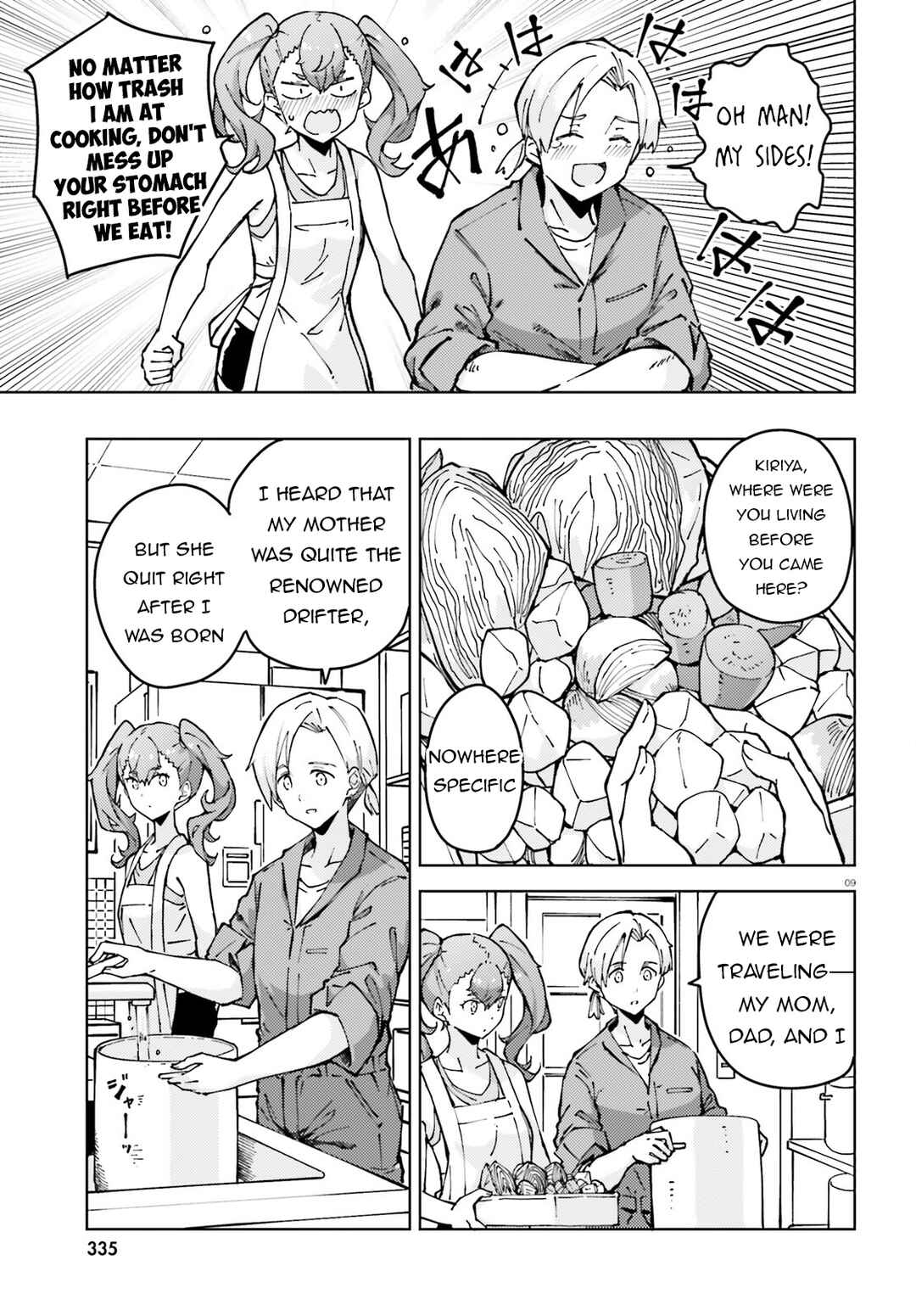Page 10 Chapter 5 Synduality Ellie