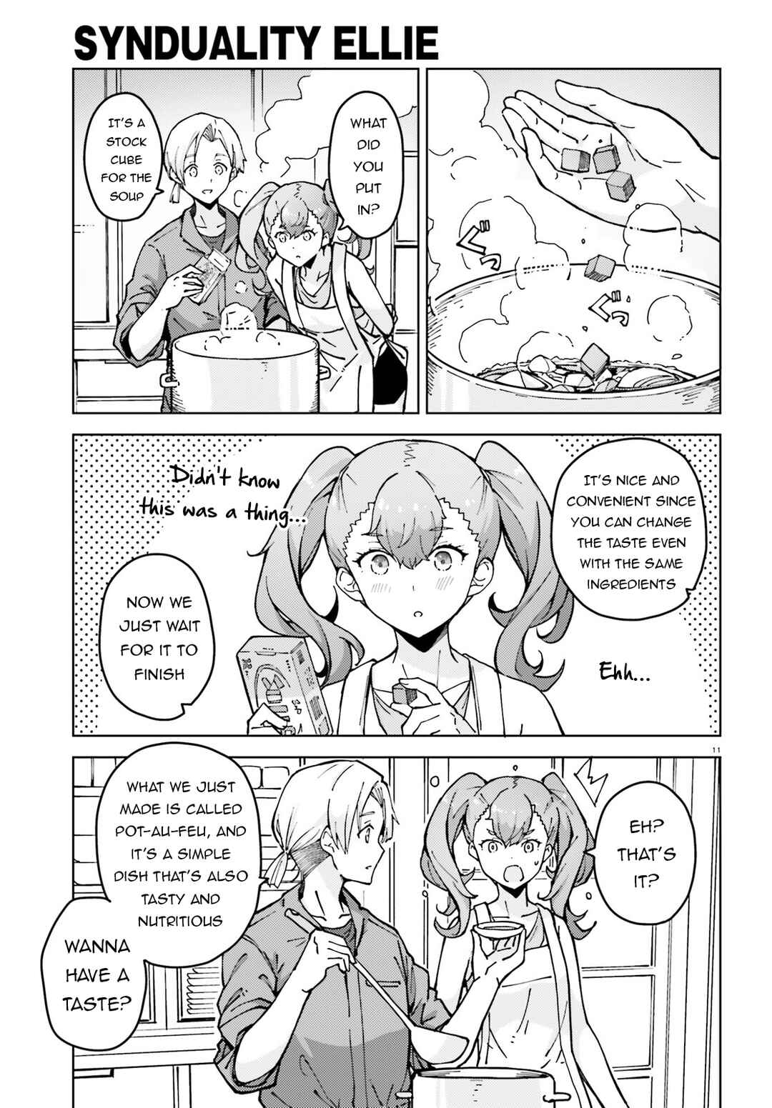 Page 12 Chapter 5 Synduality Ellie