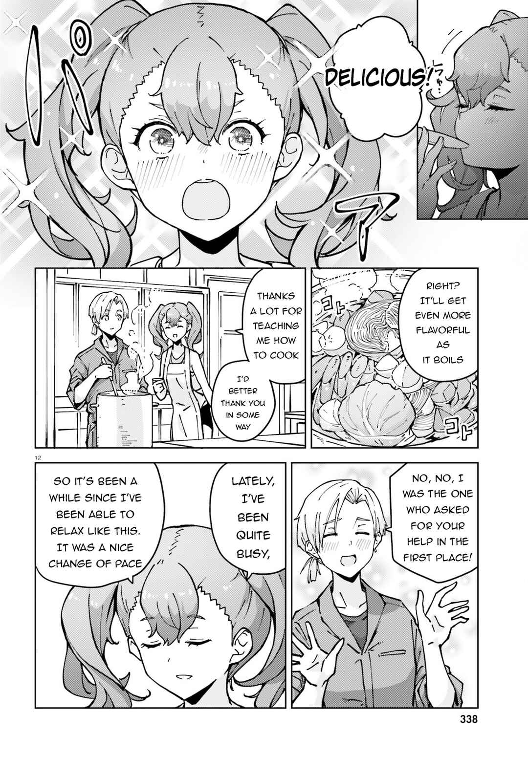 Page 13 Chapter 5 Synduality Ellie