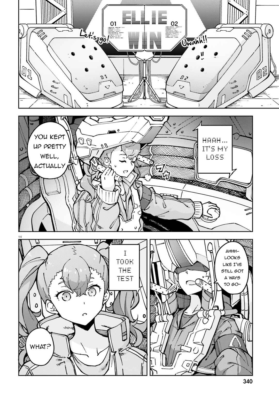 Page 15 Chapter 5 Synduality Ellie