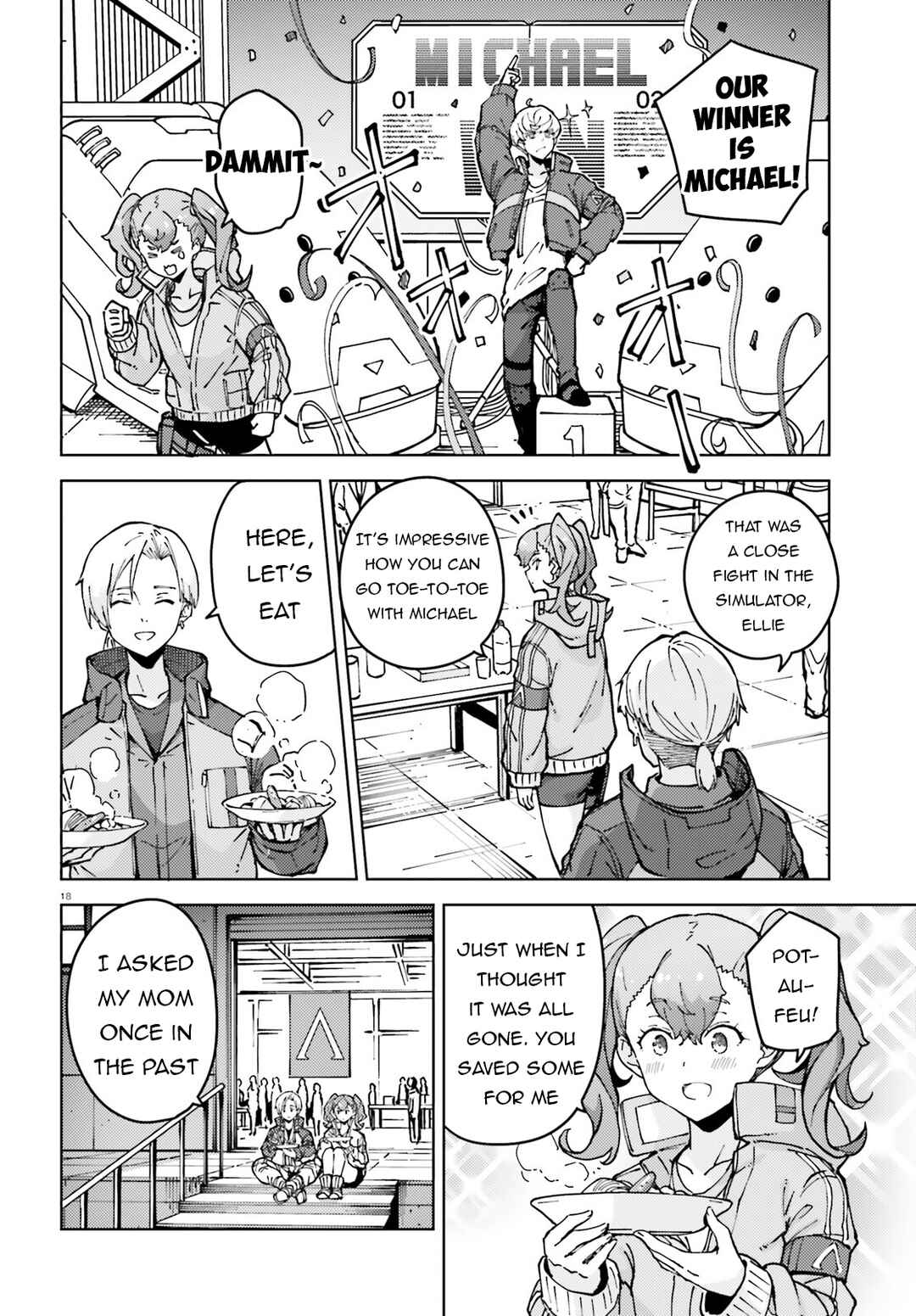 Page 19 Chapter 5 Synduality Ellie