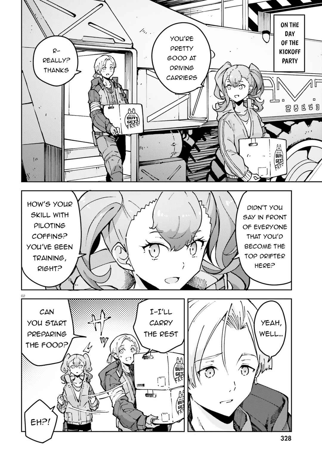 Page 3 Chapter 5 Synduality Ellie