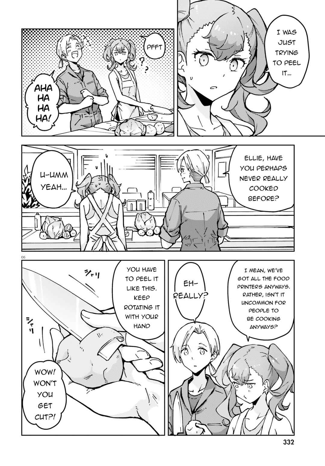 Page 7 Chapter 5 Synduality Ellie