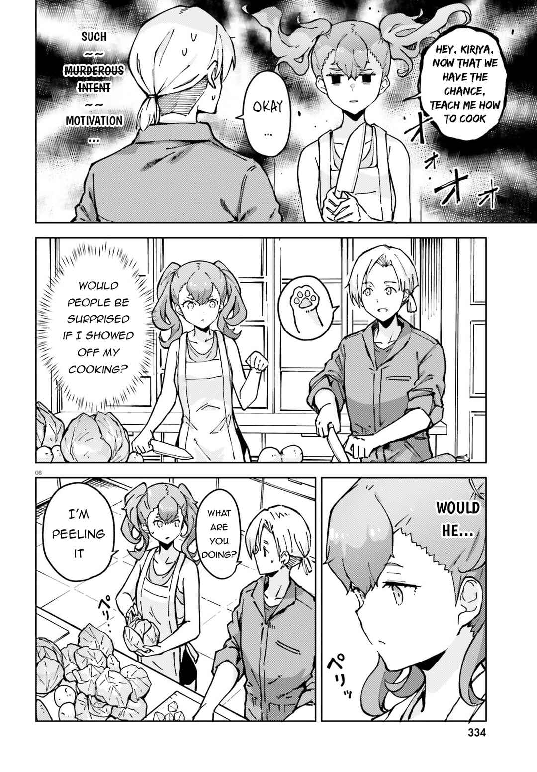 Page 9 Chapter 5 Synduality Ellie