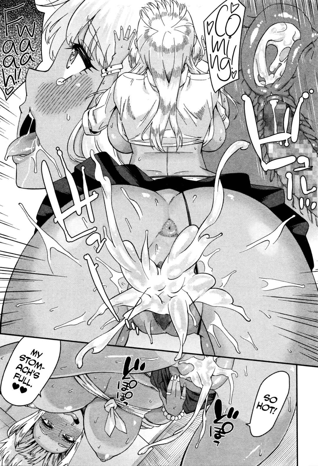 Page 19 Chapter 3 Sasotterundesukedo?