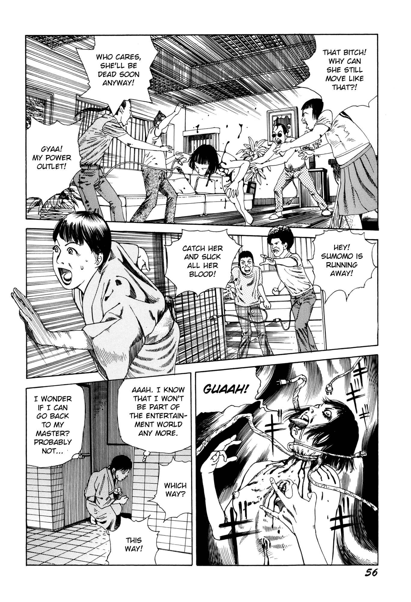 Page 18 Chapter 3 The Art of Murder Throughout the Centuries