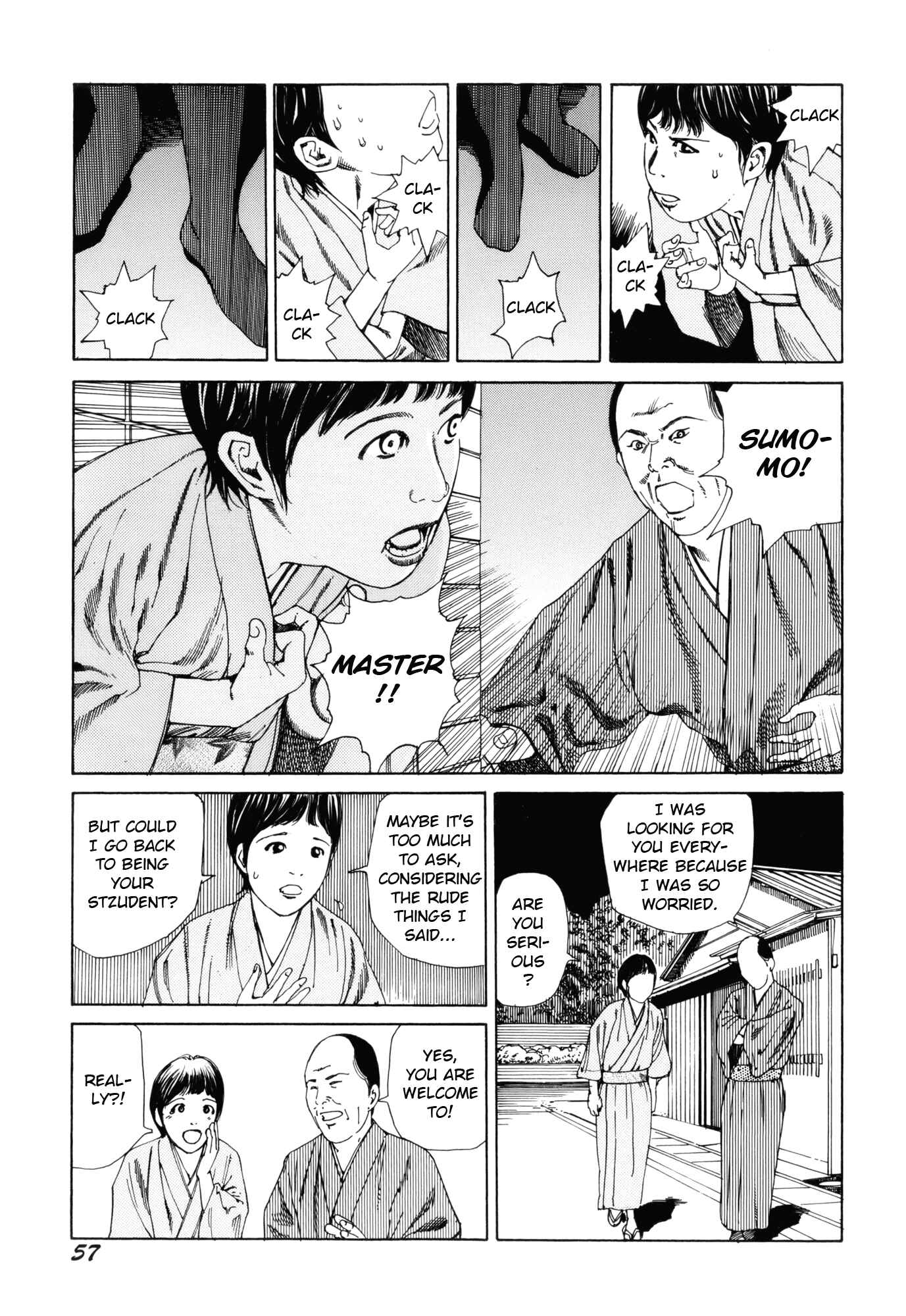 Page 19 Chapter 3 The Art of Murder Throughout the Centuries