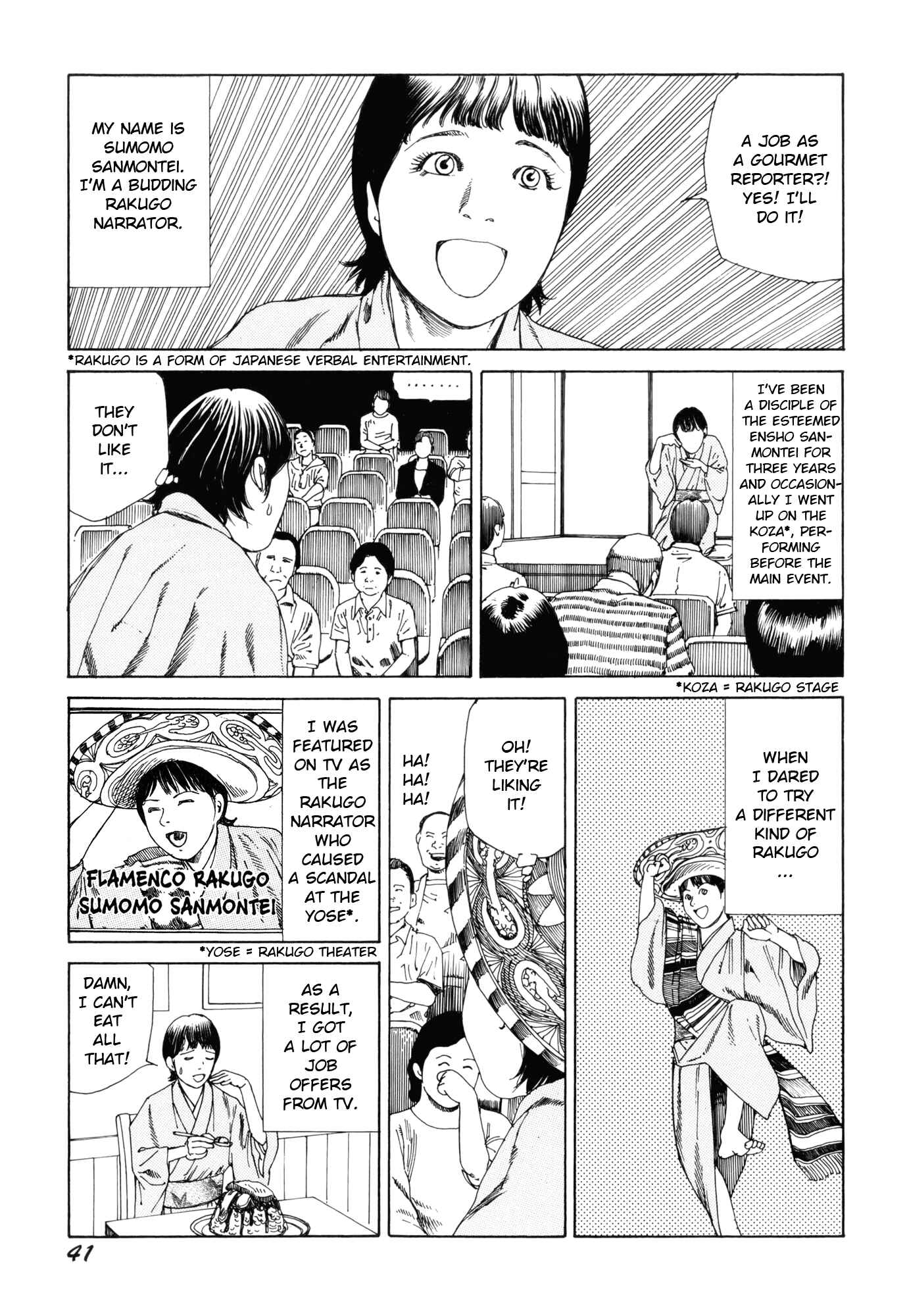 Page 3 Chapter 3 The Art of Murder Throughout the Centuries