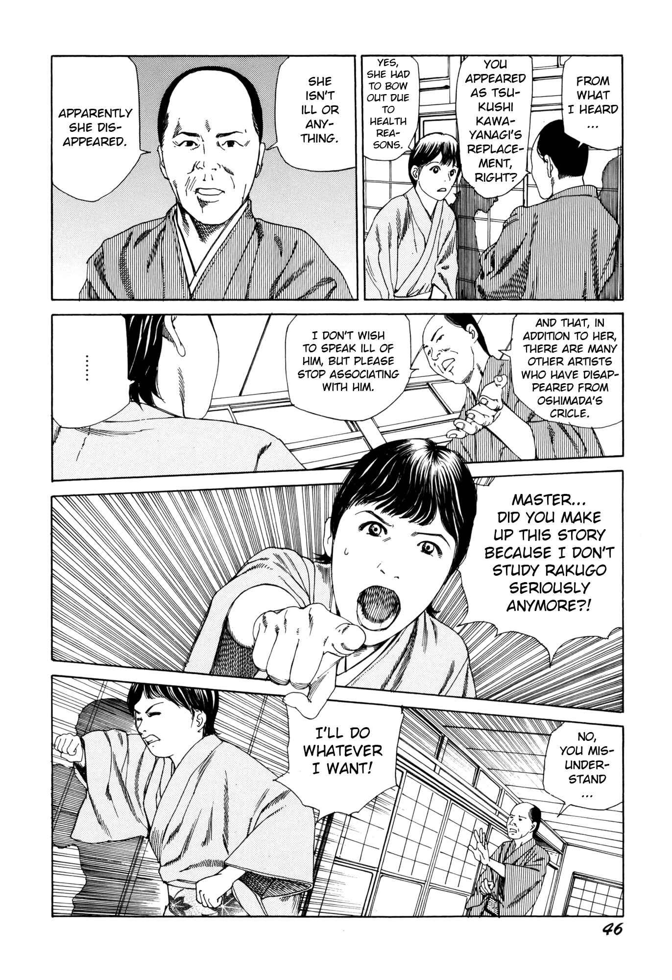 Page 8 Chapter 3 The Art of Murder Throughout the Centuries