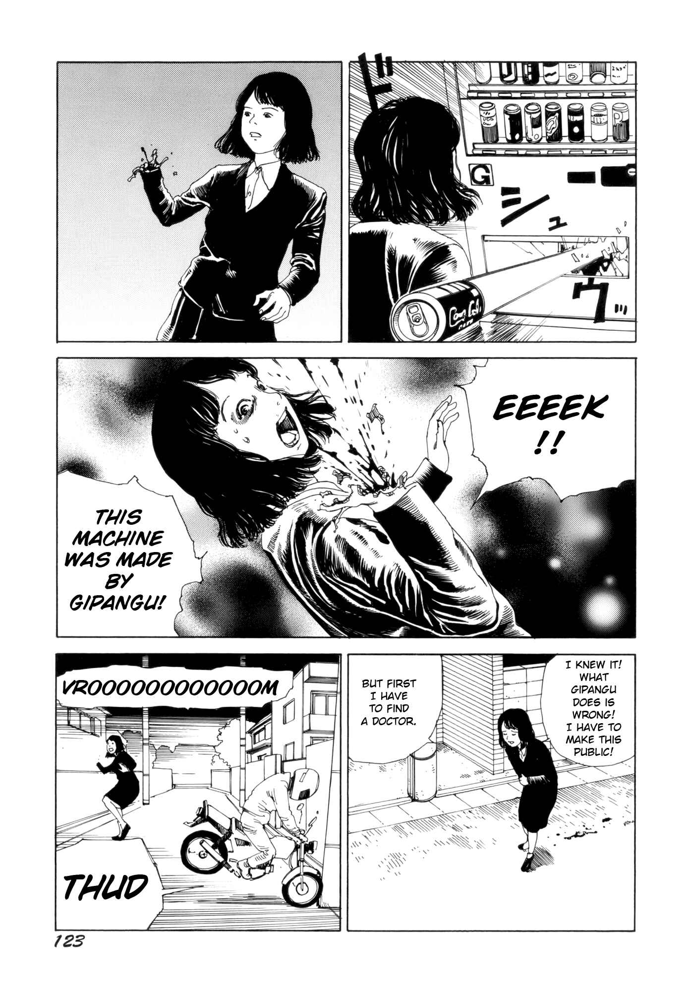 Page 13 Chapter 7 The Art of Murder Throughout the Centuries