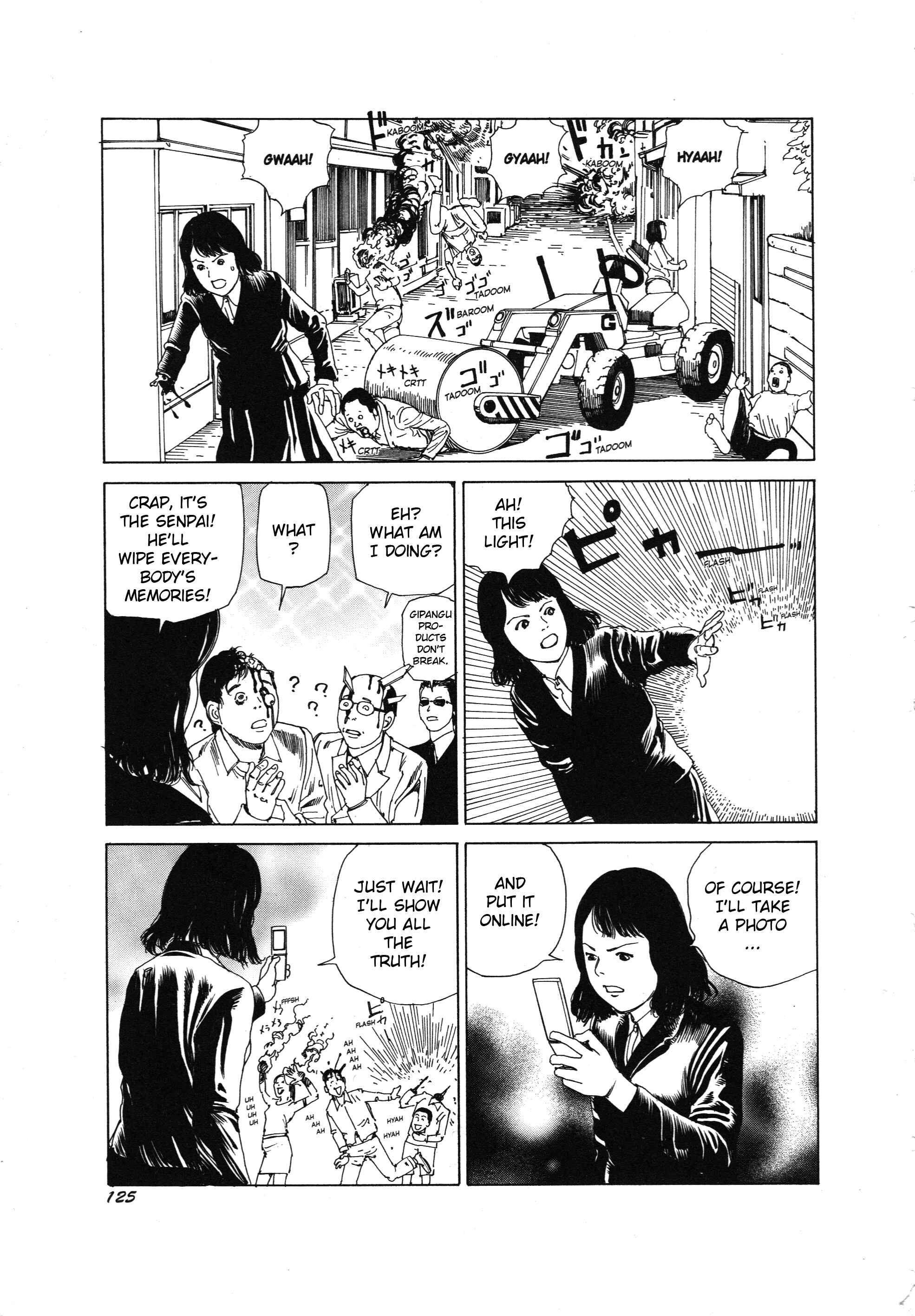 Page 15 Chapter 7 The Art of Murder Throughout the Centuries