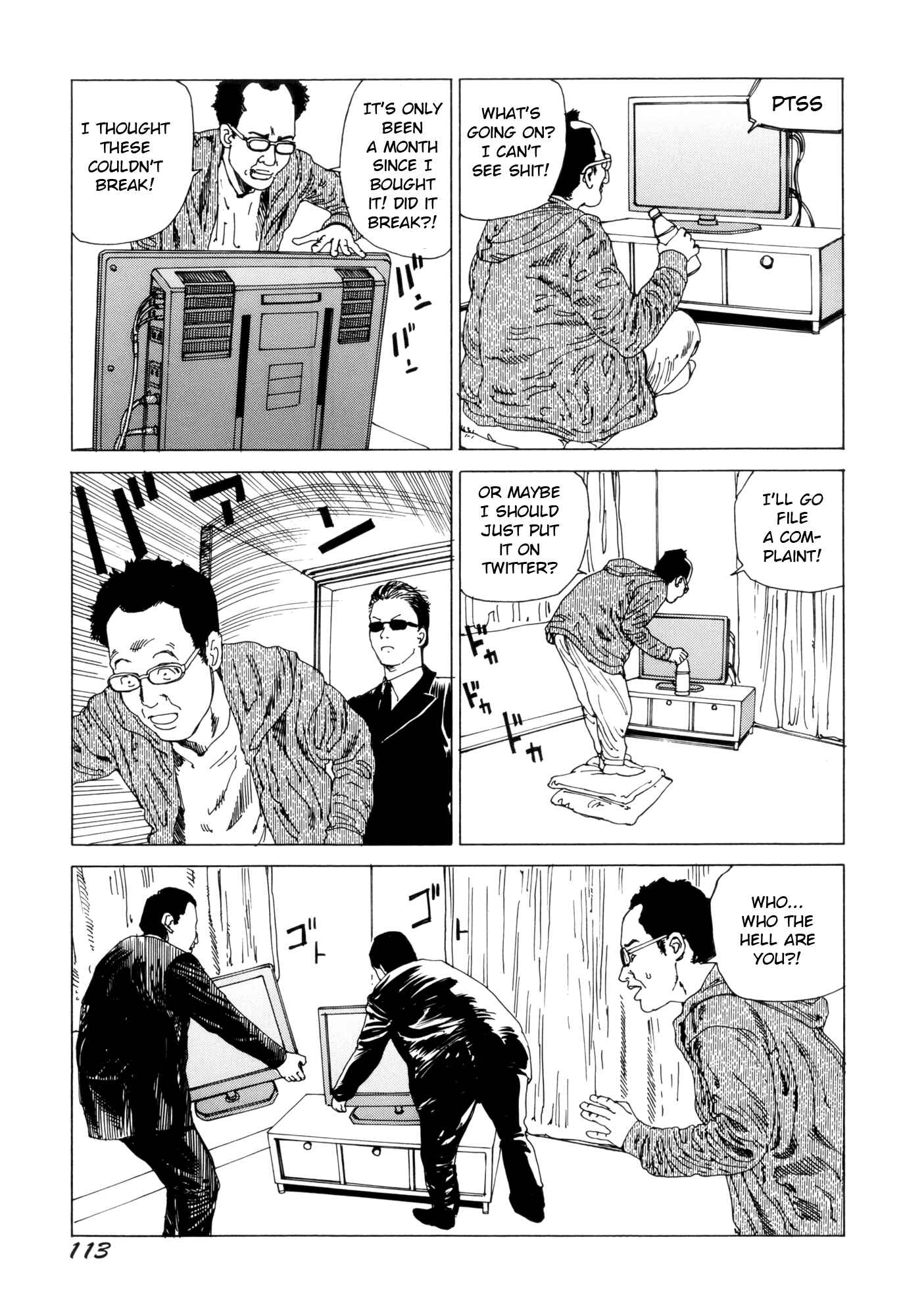 Page 3 Chapter 7 The Art of Murder Throughout the Centuries