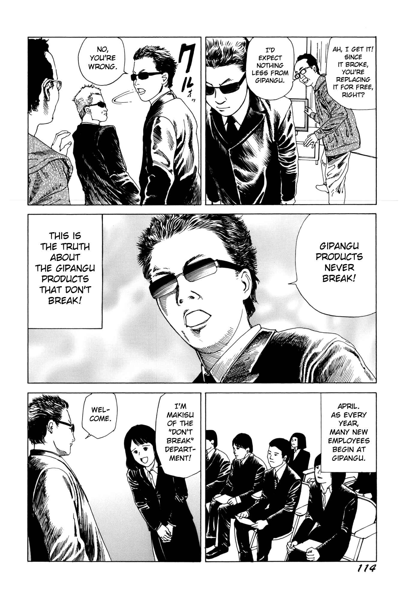 Page 4 Chapter 7 The Art of Murder Throughout the Centuries